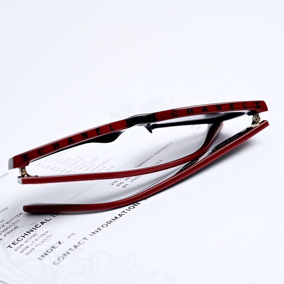 Chanel CHANEL 0CH5417 SUNGLASSES Size ONE SIZE - 5 Thumbnail