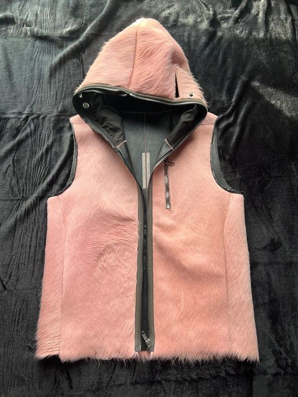 Rick Owens Gimp Pink | Grailed