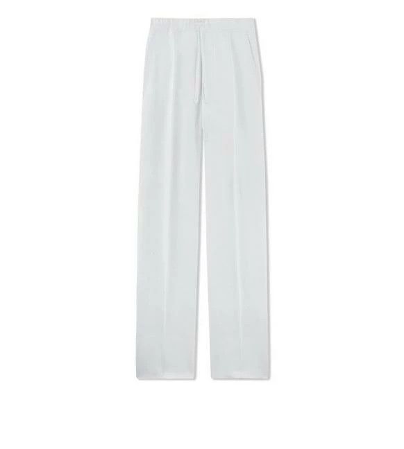 Tom Ford o1loc1c1224 PAW491 Pant in White Size 32" / US 10 / IT 46 - 1 Thumbnail