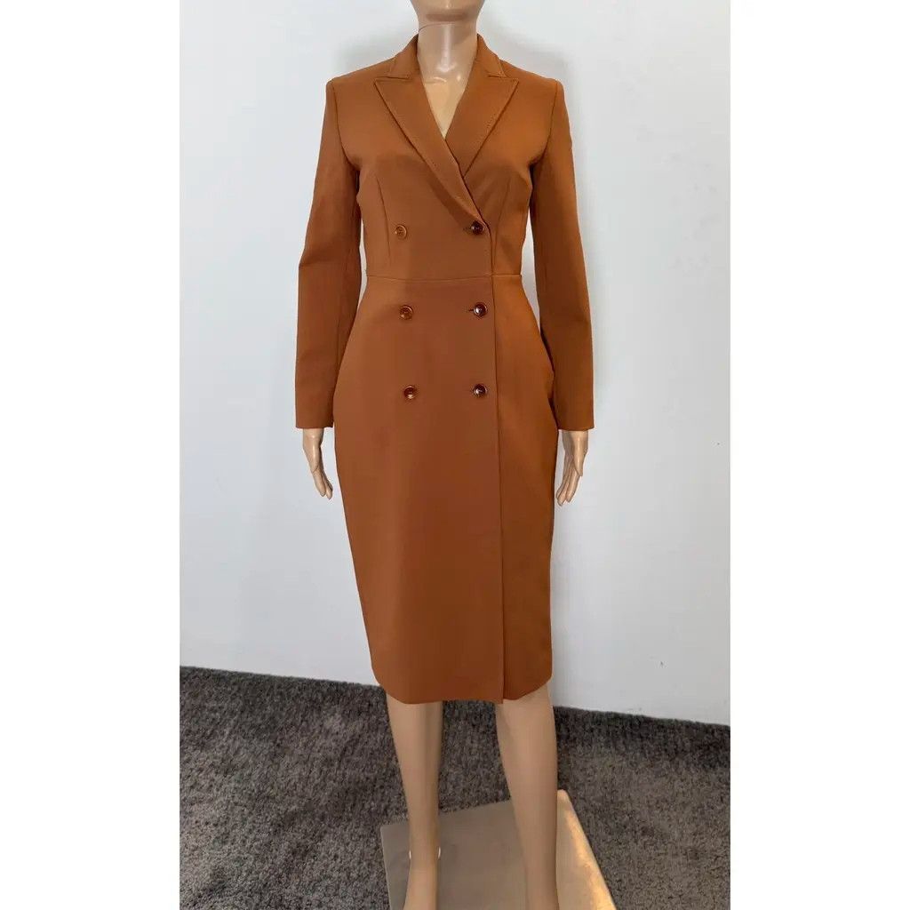Max Mara Midi dress, Max Mara Size XS / US 0-2 / IT 36-38 - 1 Thumbnail