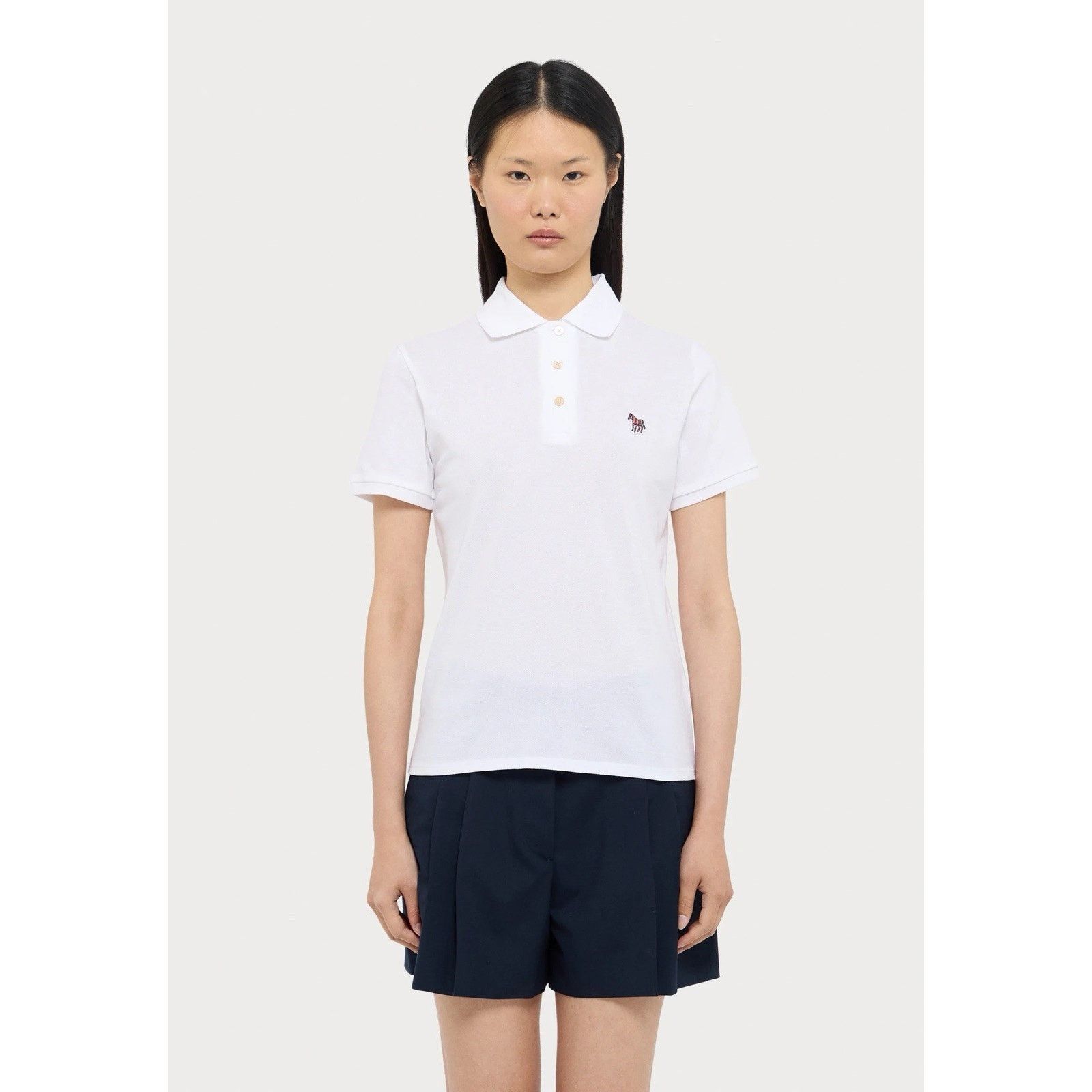 Paul Smith NWT New Season $150 Paul Smith White Polo Shirt Size XS Size XS / US 0-2 / IT 36-38 - 8 Thumbnail