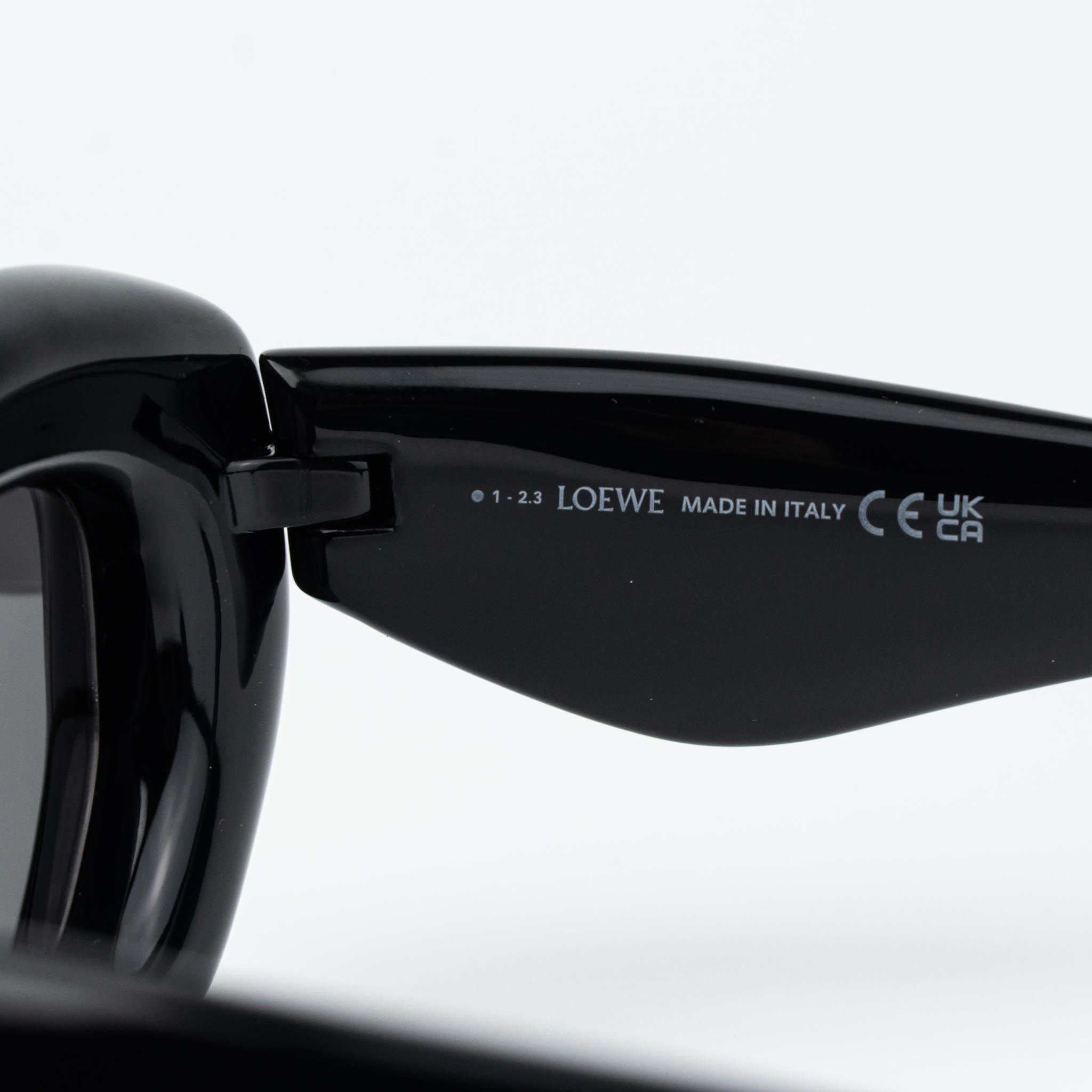 Loewe Loewe INFLATED Women Sunglasses LW40117I 01A NEW AUTHENTIC Size ONE SIZE - 7 Thumbnail