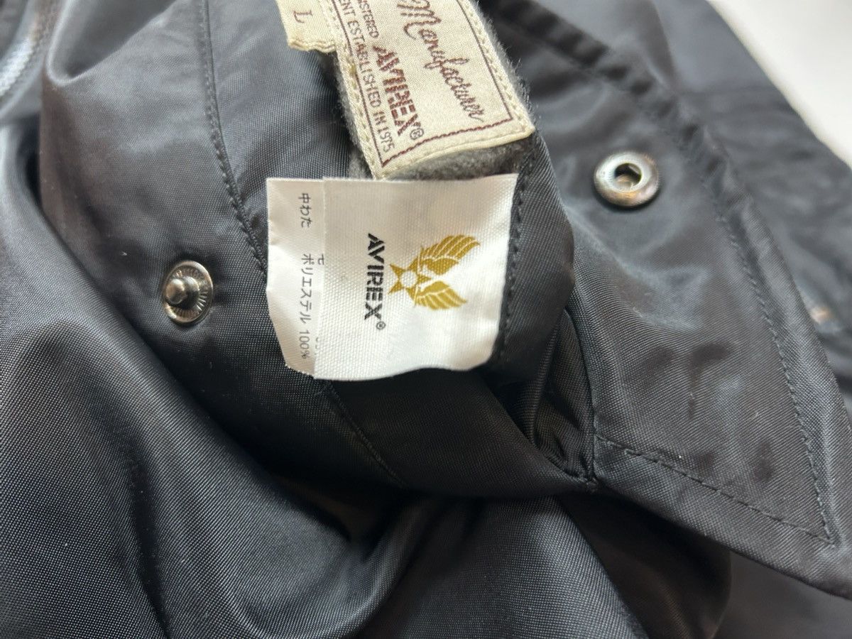 Avirex AVIREX MA-1 REVERSIBLE BOMBER JACKET Size US L / EU 52-54 / 3 - 8 Thumbnail