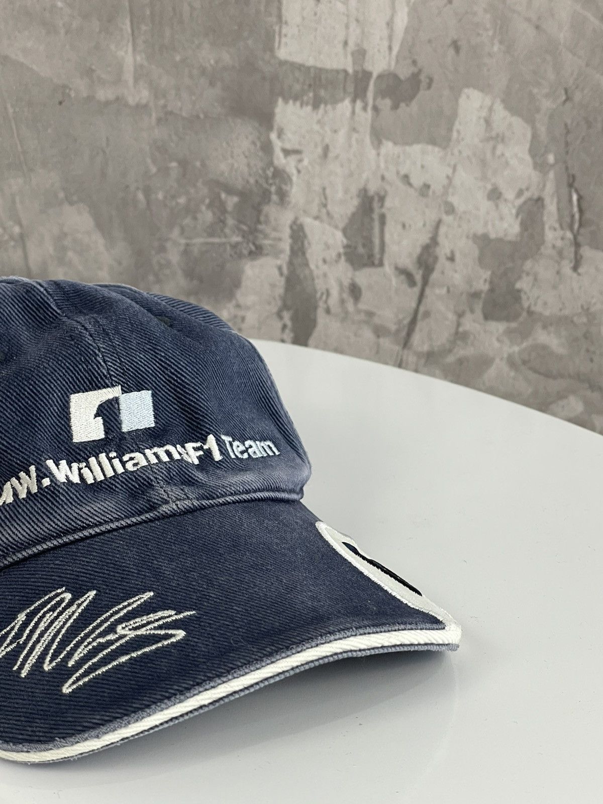 BMW × Vintage Vintage y2k BMW f1 cap streetwear style Size ONE SIZE - 4 Thumbnail