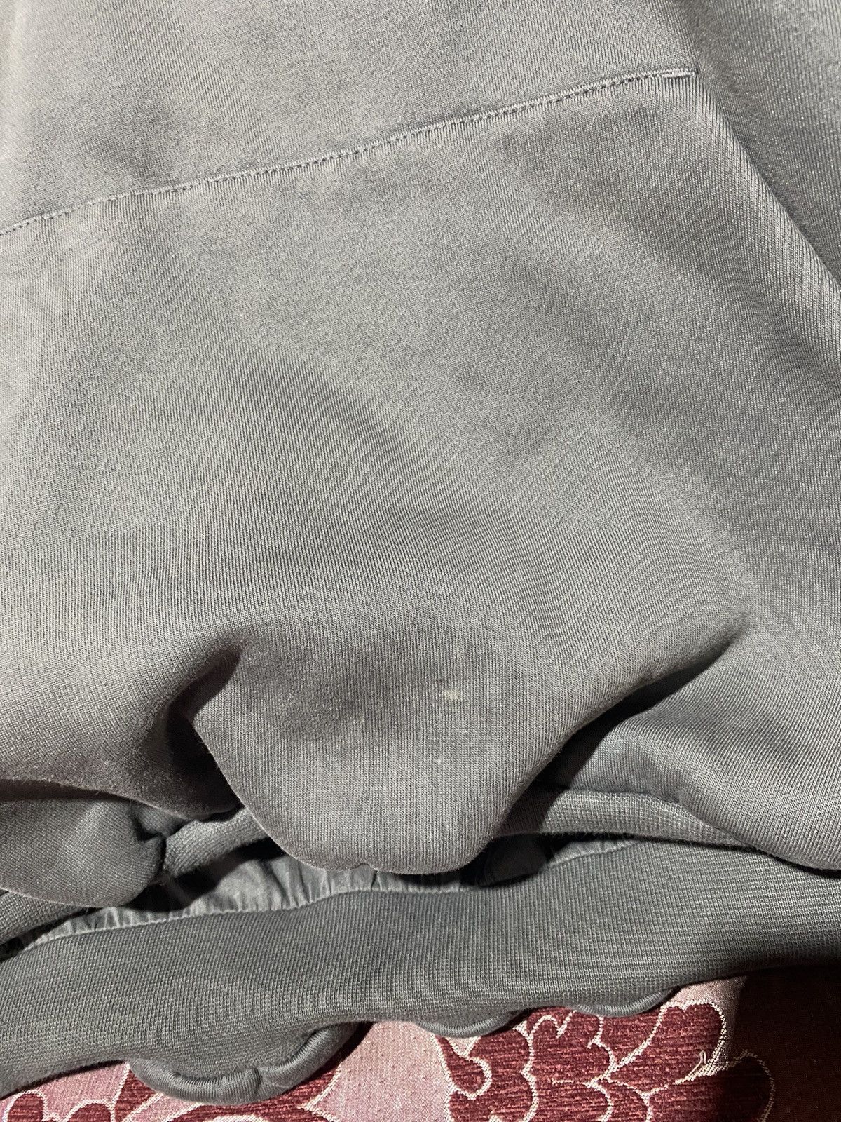 Balenciaga × Gap × Kanye West 🕊️BNWT Yzy Yeezy Gap Balenciaga Dove Gray hoodie Size US L / EU 52-54 / 3 - 12 Thumbnail