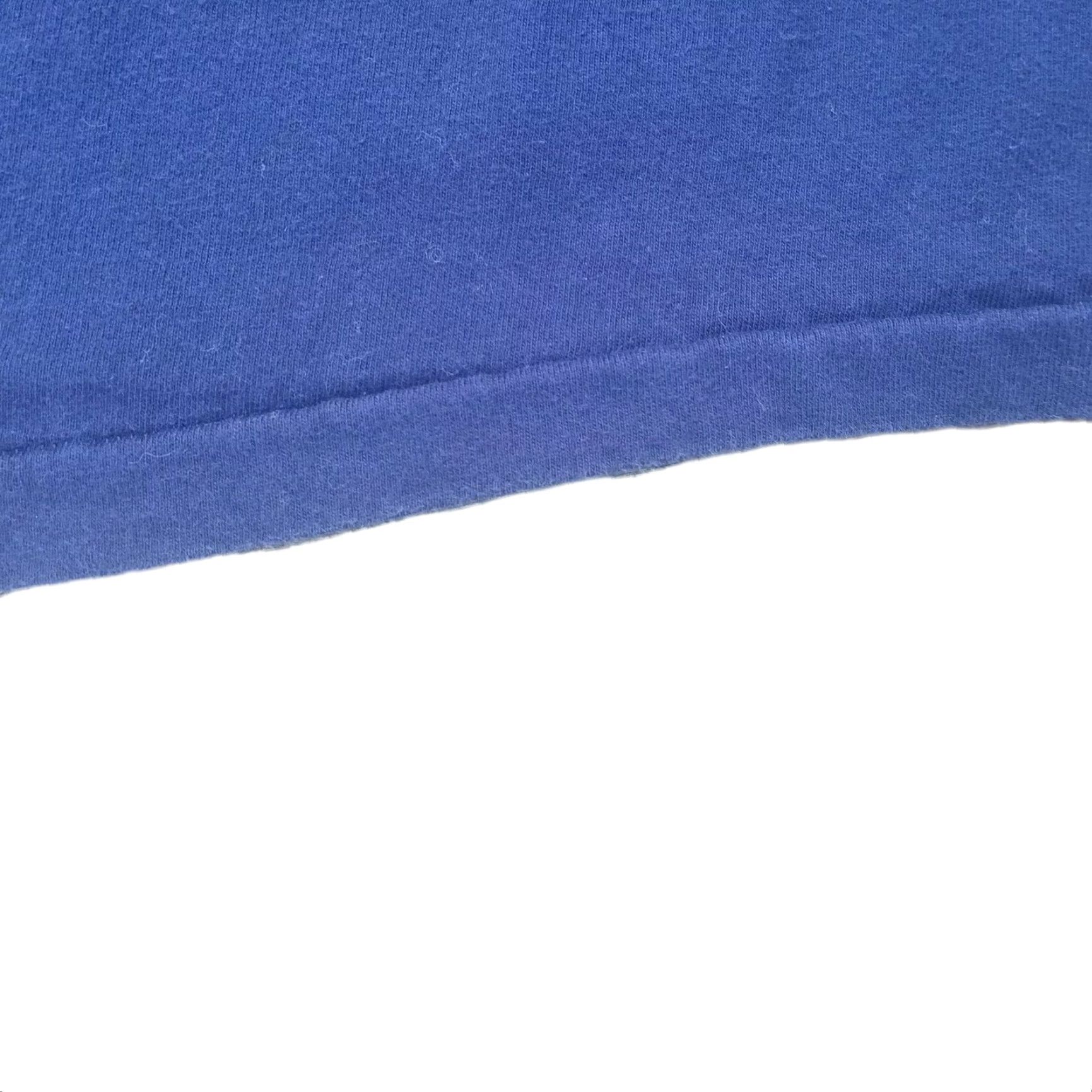 Hanes VINTAGE Hanes Beefy-T T-Shirt XL Green 90s Stitch Men Baseball Tourist Single Stitch Size US XL / EU 56 / 4 - 3 Thumbnail