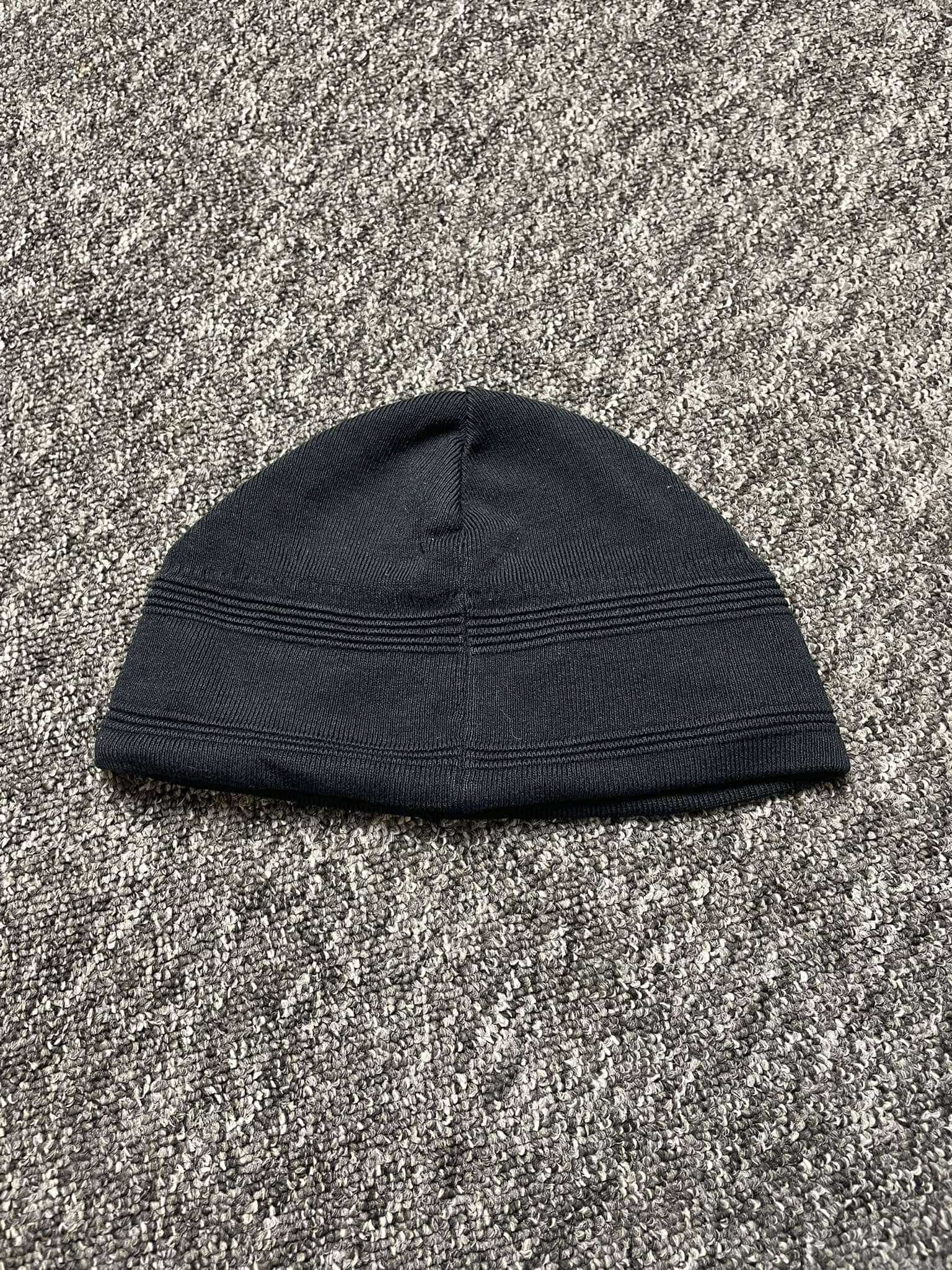 Nike × Vintage Vintage retro winter hat Nike solo swoosh logo y2k 90s Size ONE SIZE - 4 Thumbnail