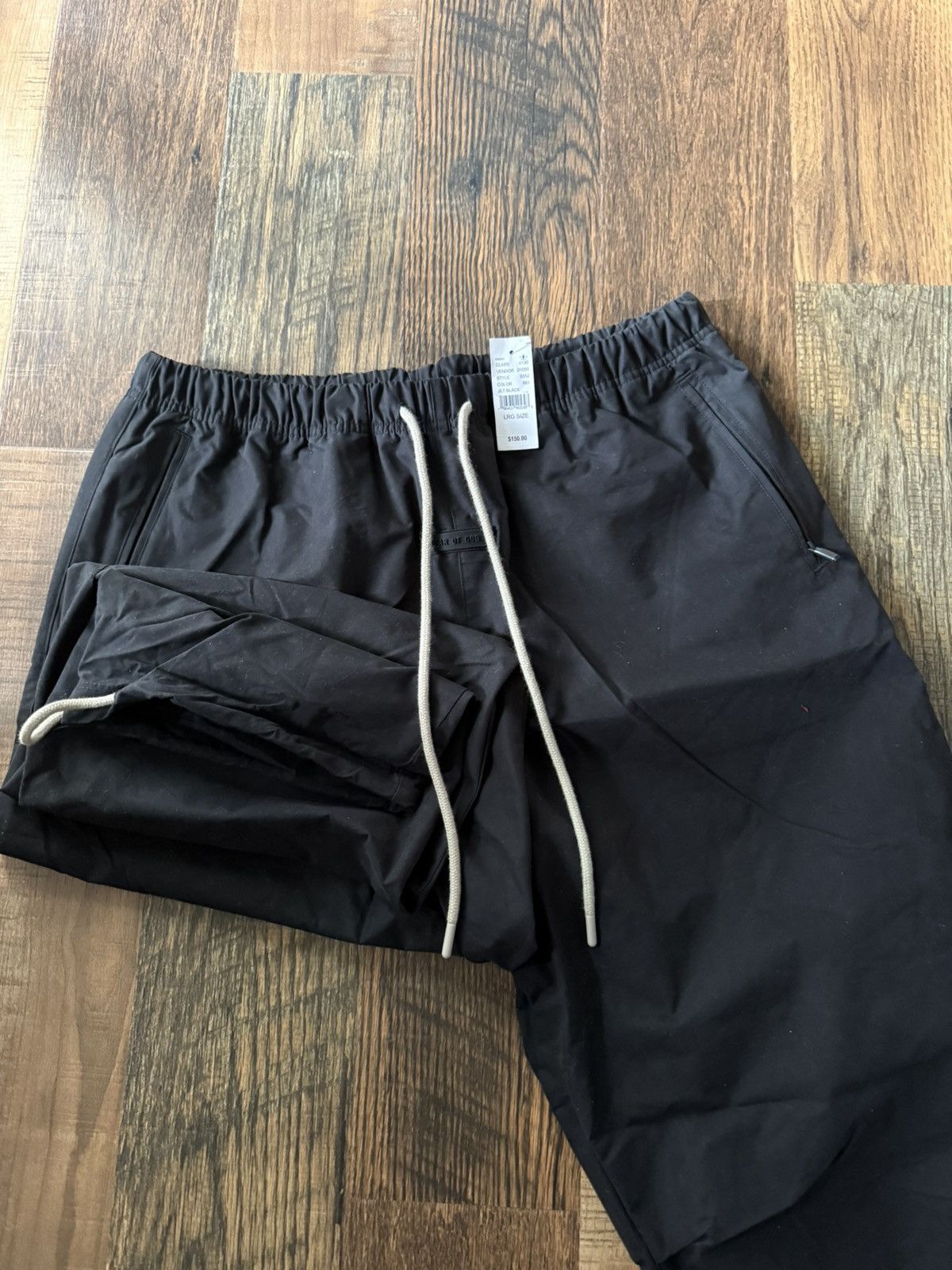 Fear of God Essentials Mens Cargos Size US 32 / EU 48 - 1 Thumbnail
