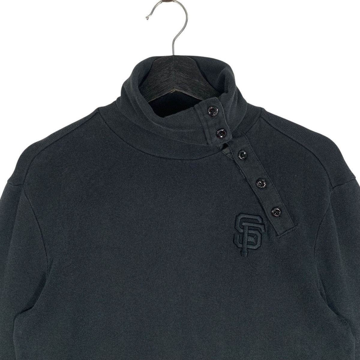MLB San Francisco Giant MLB Sportswear StreetWear Sweatshirt Size S / US 4 / IT 40 - 3 Thumbnail