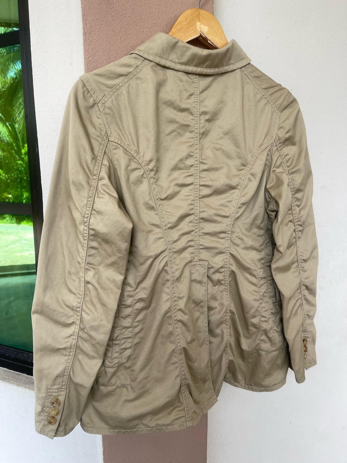 AD2009 Comme Des Garcons Jacket Blazer