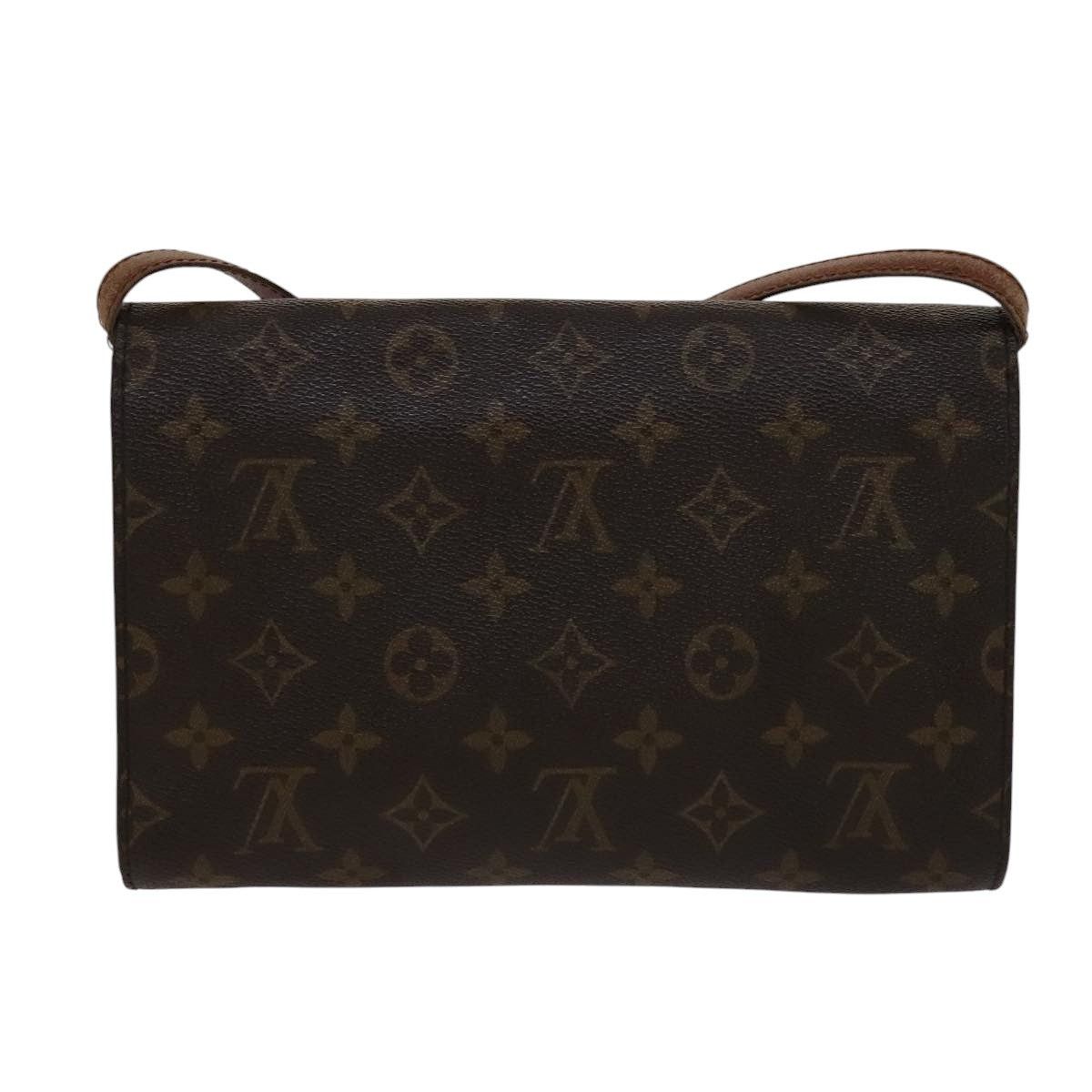 Louis Vuitton LOUIS VUITTON Monogram Bordeaux 24 Shoulder Bag M51798 Size ONE SIZE - 2 Thumbnail