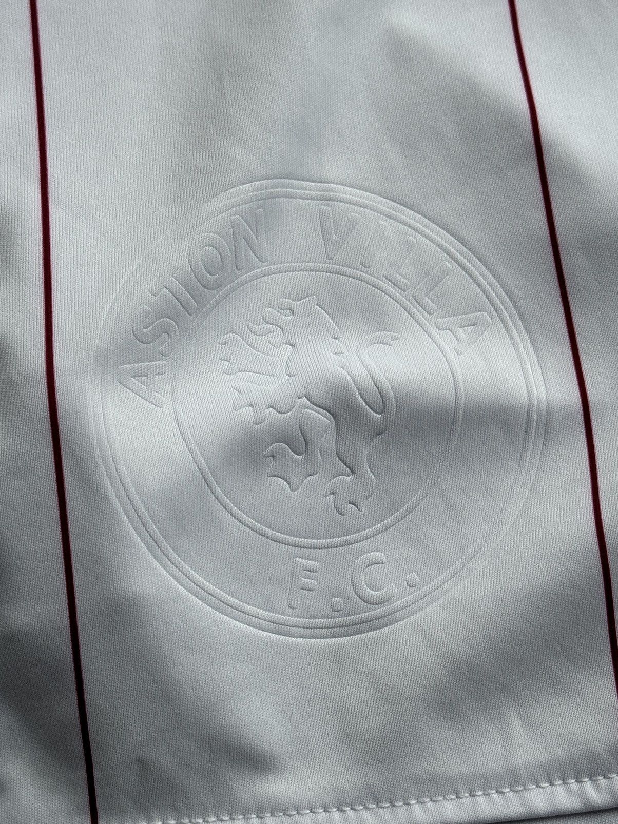Macron Aston Villa 14/15 Away Football Jersey Size S / US 4 / IT 40 - 5 Thumbnail