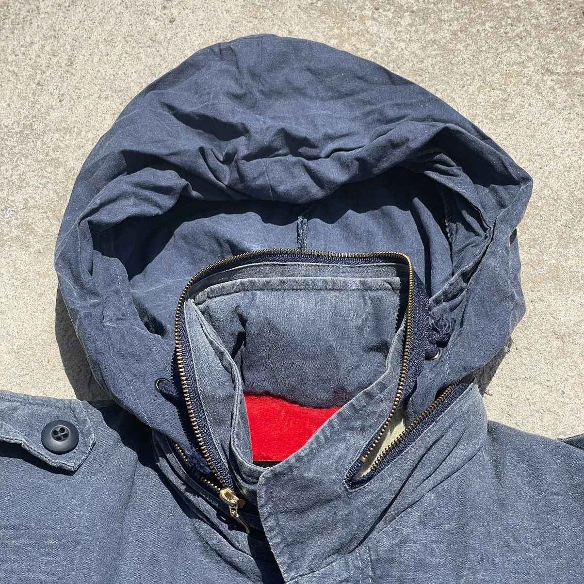 Other “MILITARY” PILOT JACKET VINTAGE BY VALIANTAS Size US M / EU 48-50 / 2 - 13 Thumbnail
