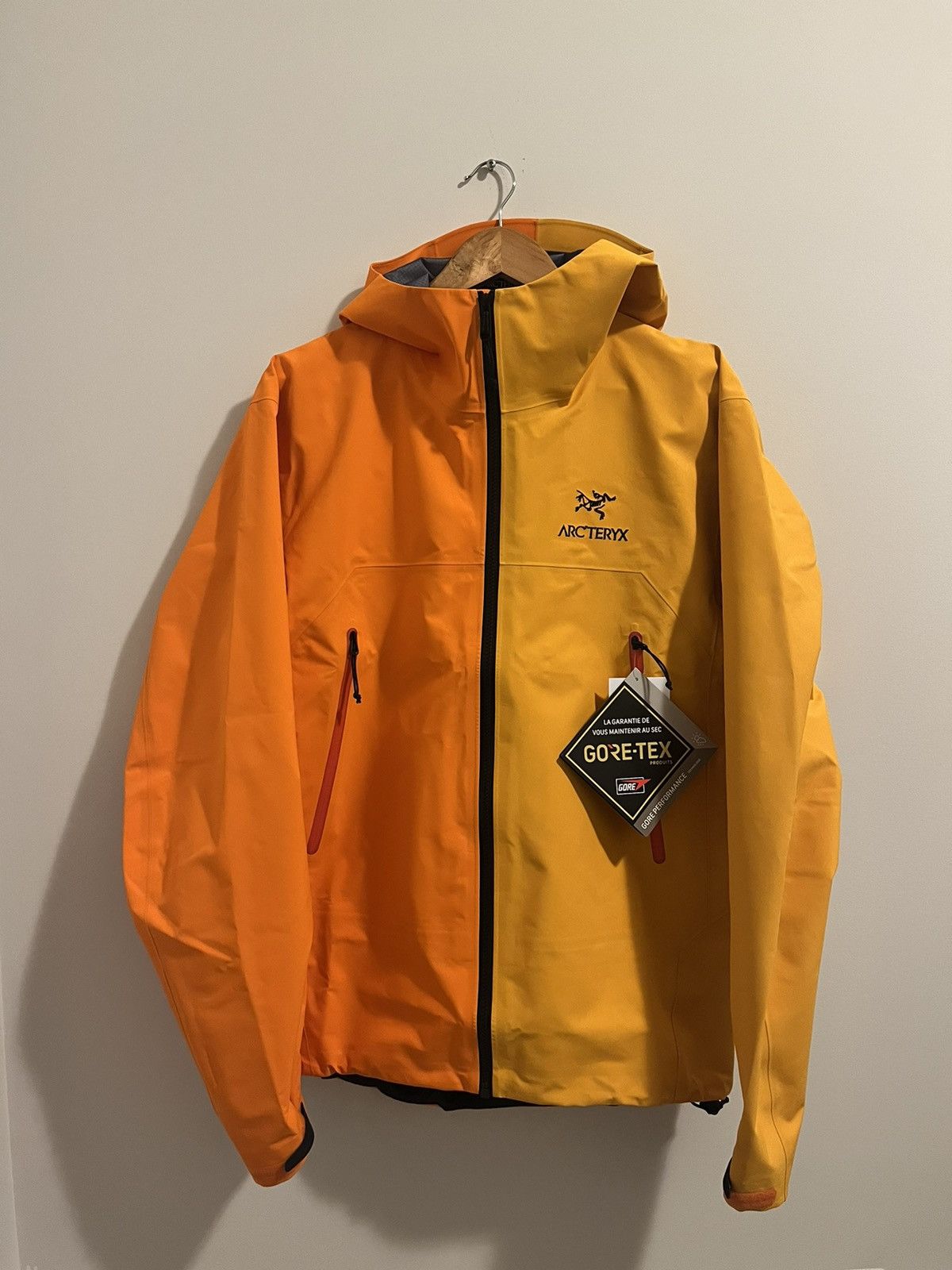 ARC'TERYX BETA ジャケットRECUT カナダ製アークテリクス