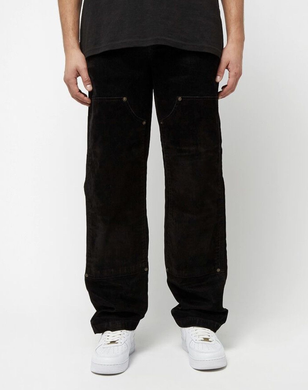 Dickies × Opening Ceremony 🔌DICKIES OPENING CEREMONY LOOSE FIT DOUBLE KNEE JEANS PANTS Size US 32 / EU 48 - 4 Thumbnail