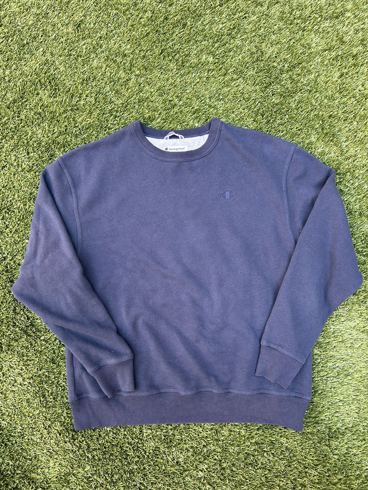Champion × Vintage Vintage Champion Crewneck Size US L / EU 52-54 / 3 - 1 Thumbnail