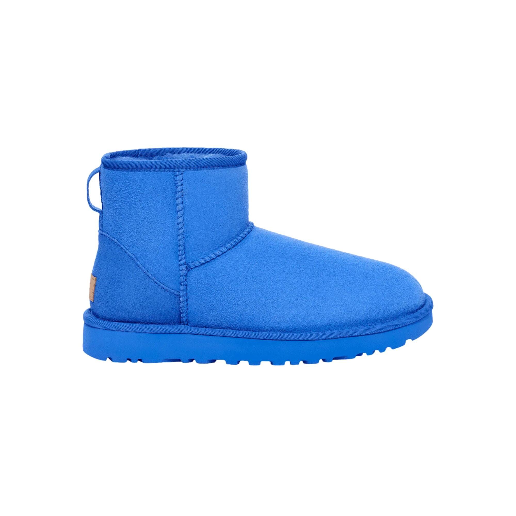 Ugg Classic Mini II Big Sky 1016222-BGSK Size US 7 / IT 37 - 1 Thumbnail