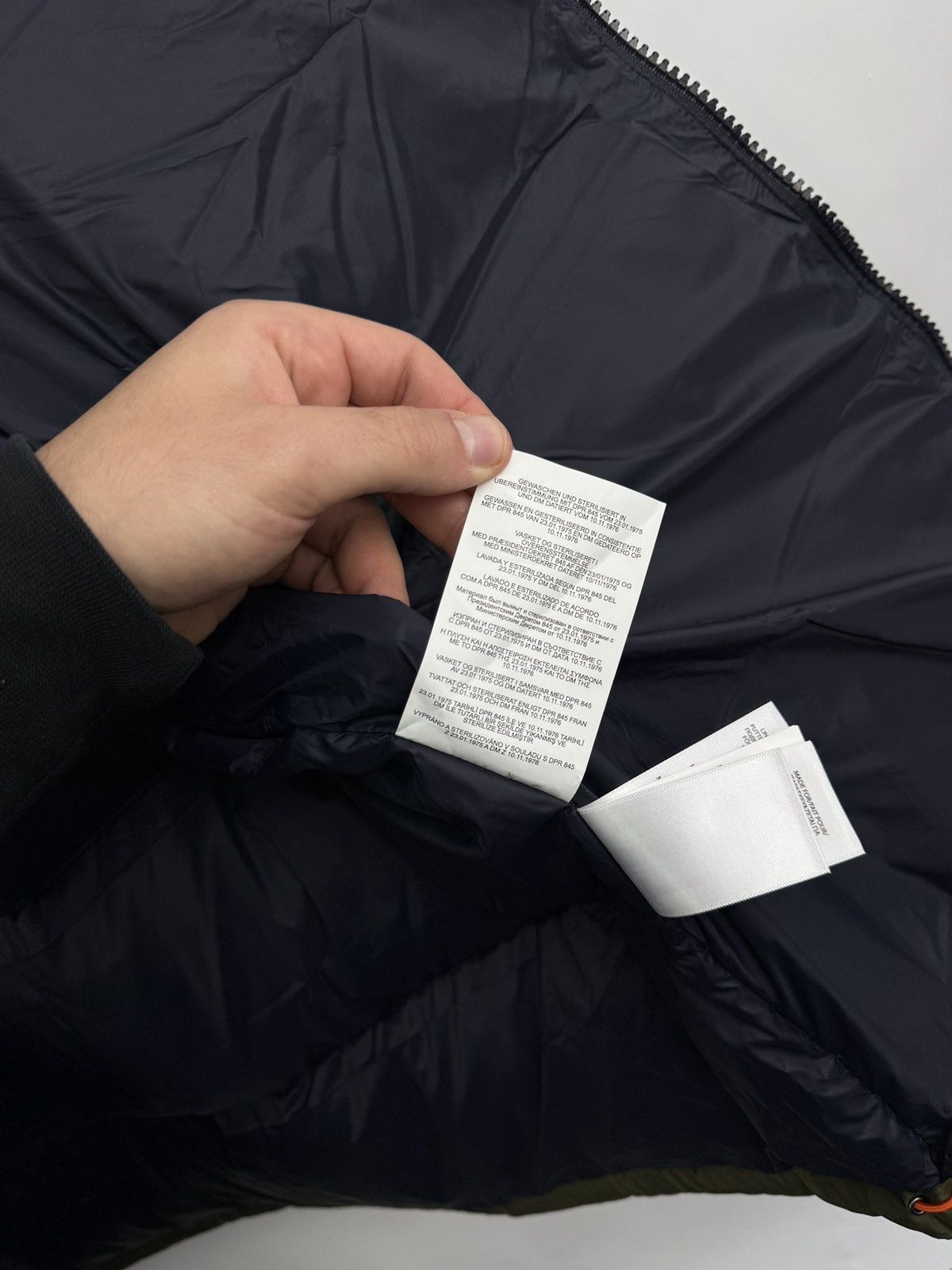 Polo Ralph Lauren 🇺🇸❗️NEW Polo Ralph Lauren Hooded Down Puffer El Cap Jacket Size US L / EU 52-54 / 3 - 18 Thumbnail