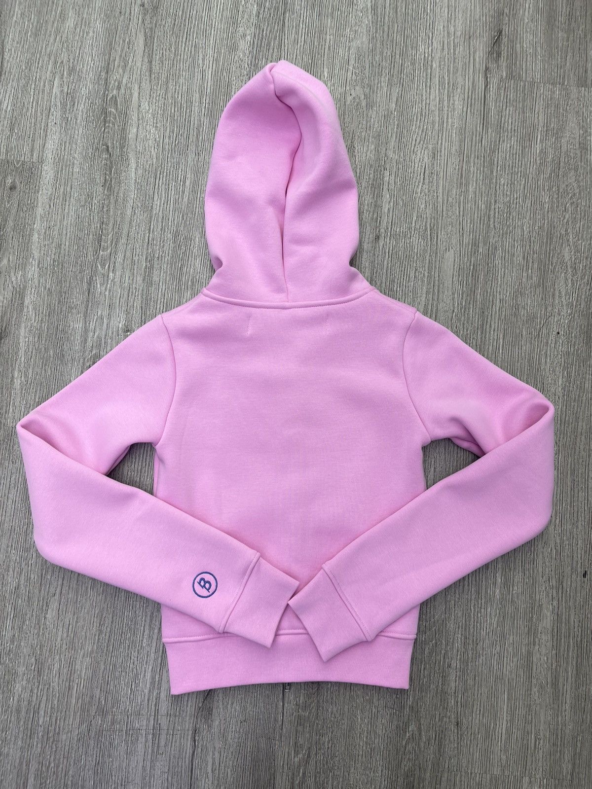 Body by Raven Tracy Body by Raven hoodie (pink) Size XS / US 0-2 / IT 36-38 - 2 Thumbnail
