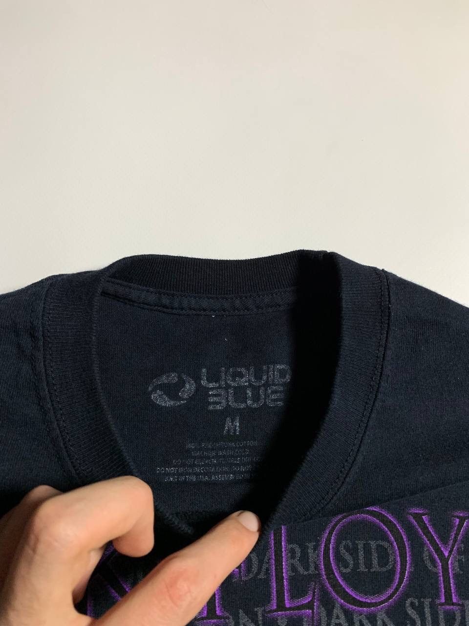 Liquid Blue × Pink Floyd × Vintage Vintage Pink Floyd Shirt Liquid Blue Size M 2003 Size US M / EU 48-50 / 2 - 4 Thumbnail
