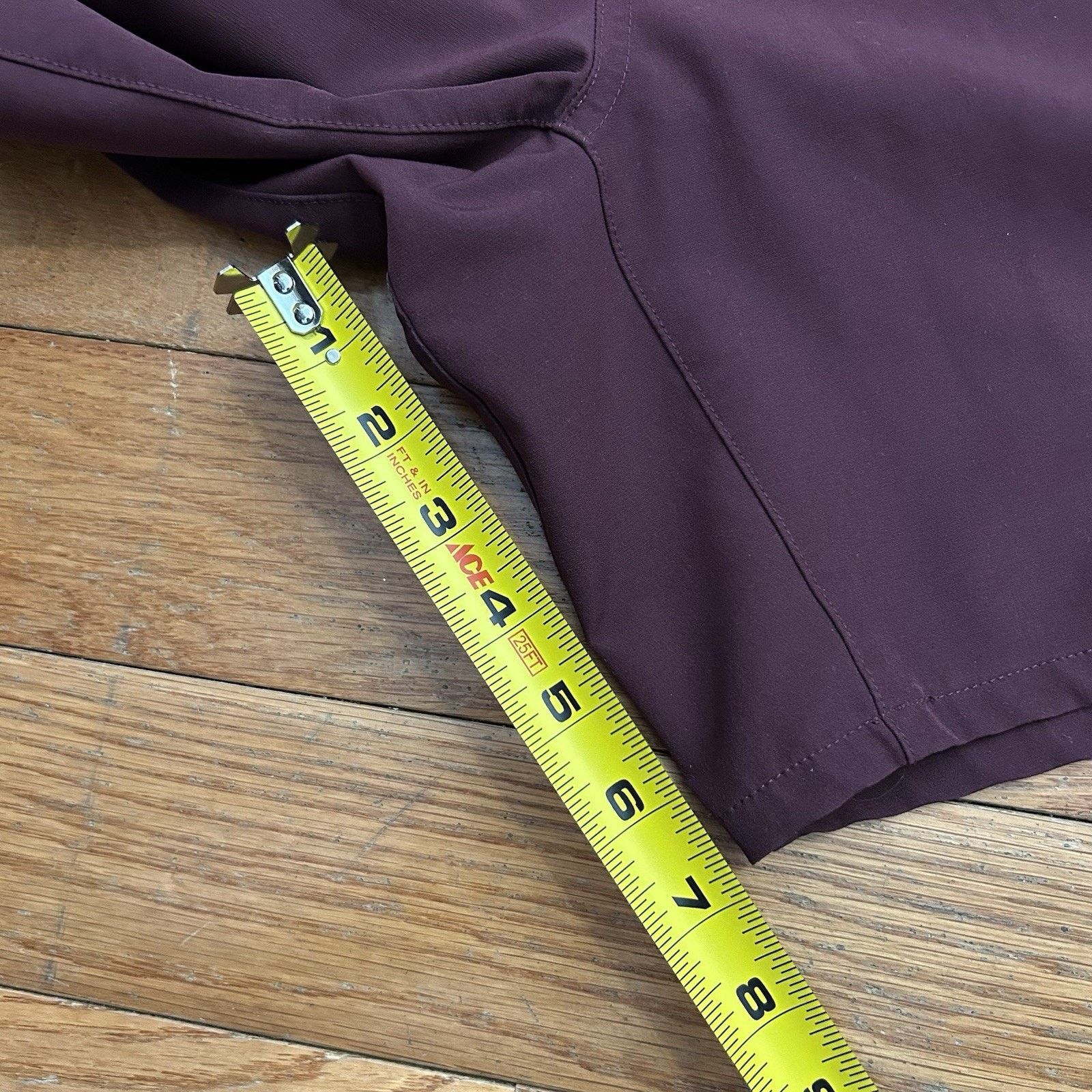 Ten Thousand The Foundation Athletic Performance Shorts 7” Medium Size US 32 / EU 48 - 5 Thumbnail