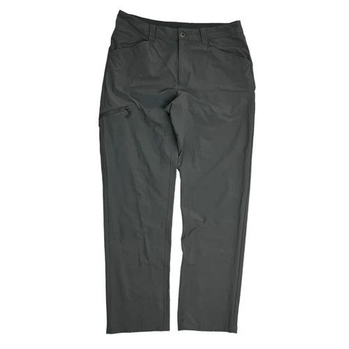 Patagonia Nylon Hiking Style Pant Slate Grey