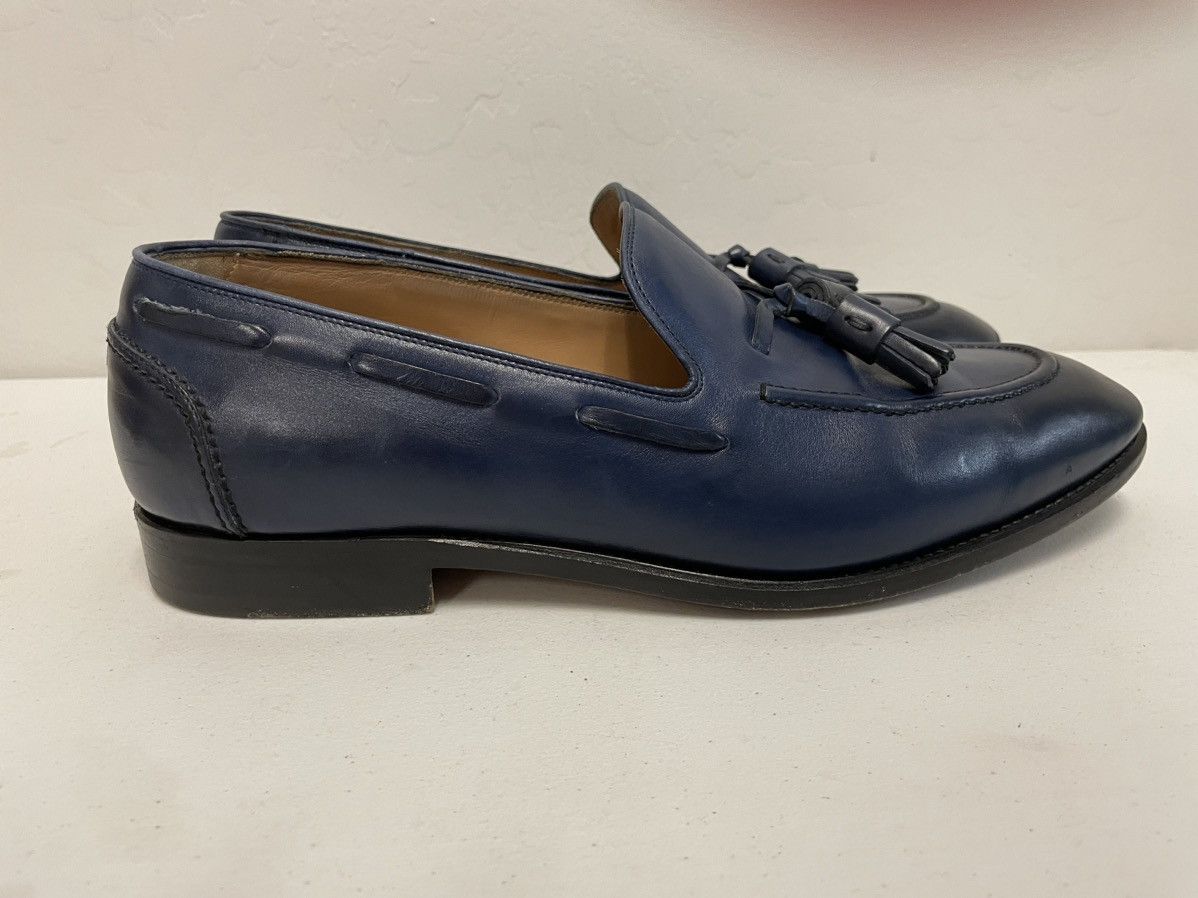 Salvatore Ferragamo Tasseled Loafer Size US 10.5 / EU 43-44 - 2 Thumbnail