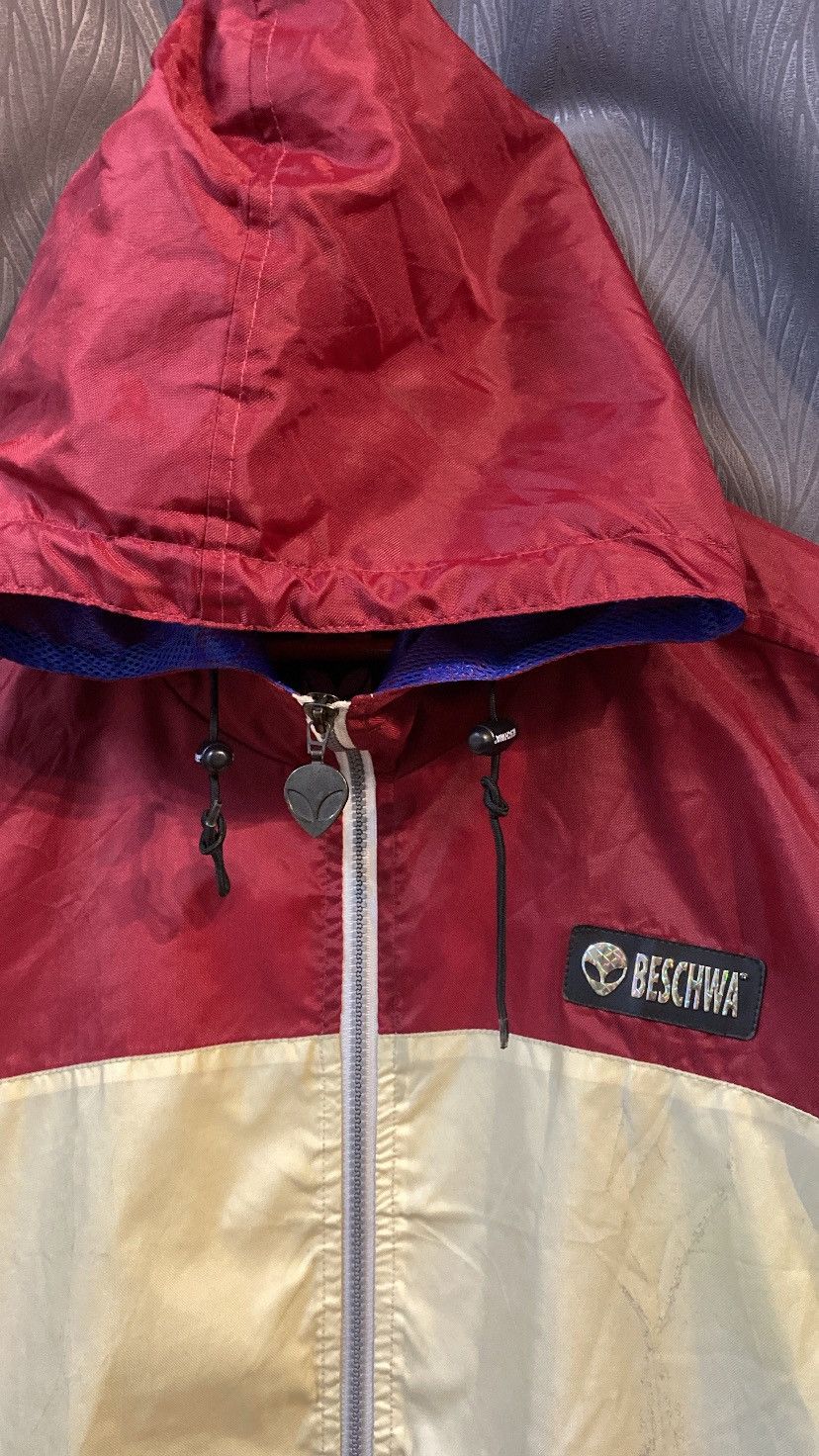 Alien Workshop VINTAGE BESCHWA ALIEN WINDBREAKER JACKET Size US L / EU 52-54 / 3 - 2 Thumbnail