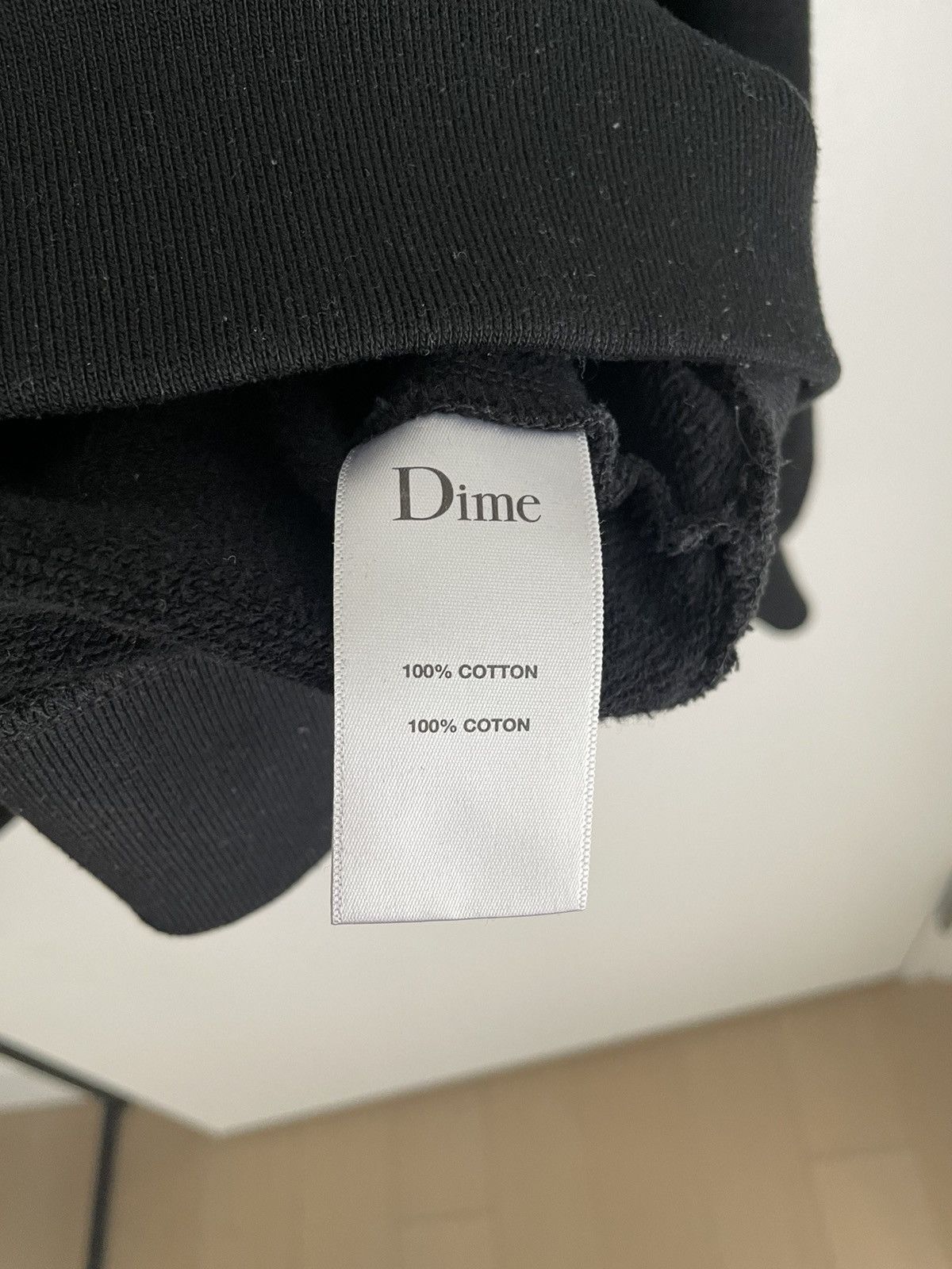 Dime DIME Reversible Hoodie Medium Size US M / EU 48-50 / 2 - 8 Thumbnail