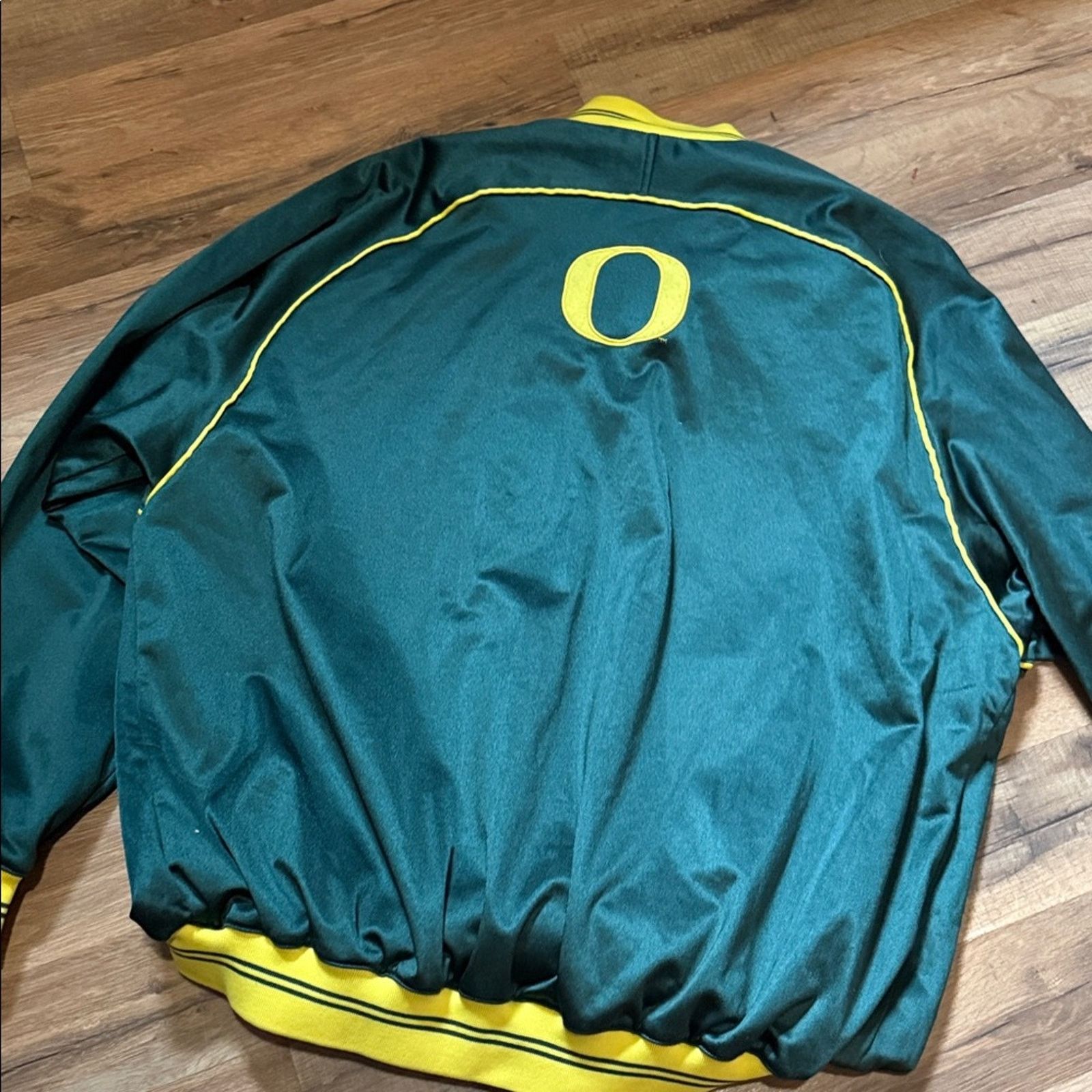 Nike 90s Nike Oregon Ducks Sweatpants Matching Set Tracksuit Size US L / EU 52-54 / 3 - 10 Thumbnail