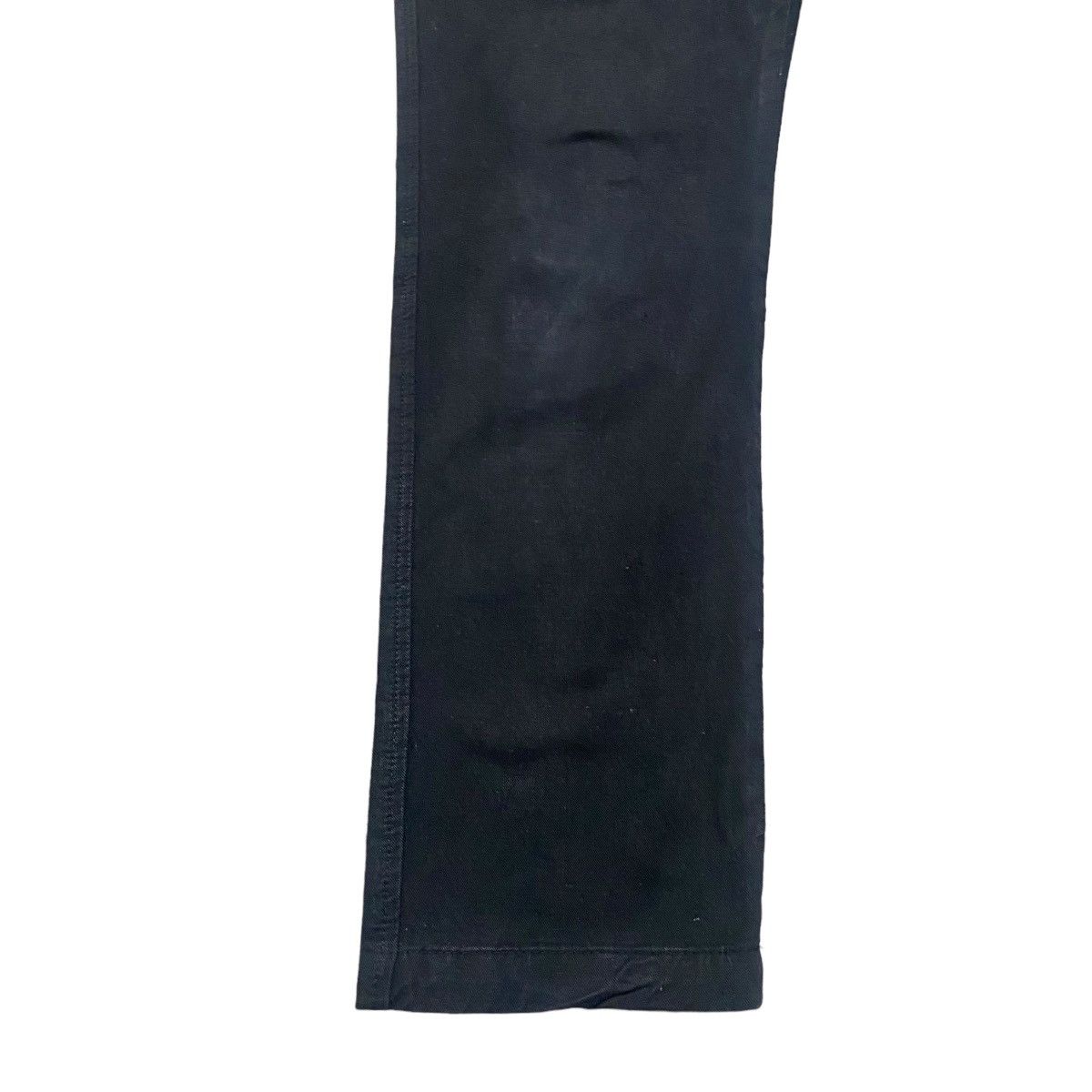 CABANE de ZUCCa Cabane de Zucca Asymmetrical Baggy Pants Size 29" - 7 Thumbnail
