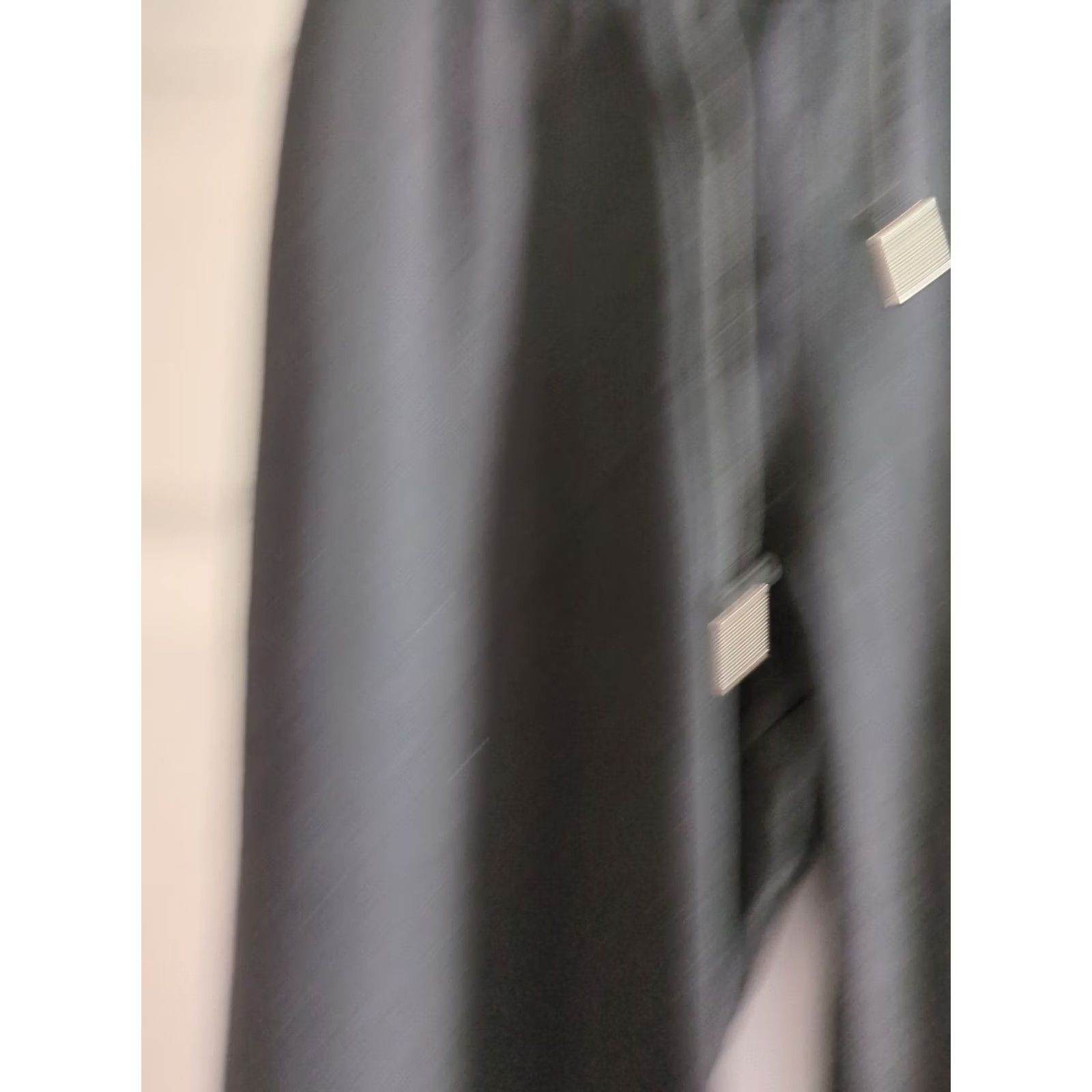 Vintage Maze Women's Medium Black Drawstring Joggers Athletic Pants Gym Size 32" / US 10 / IT 46 - 3 Thumbnail