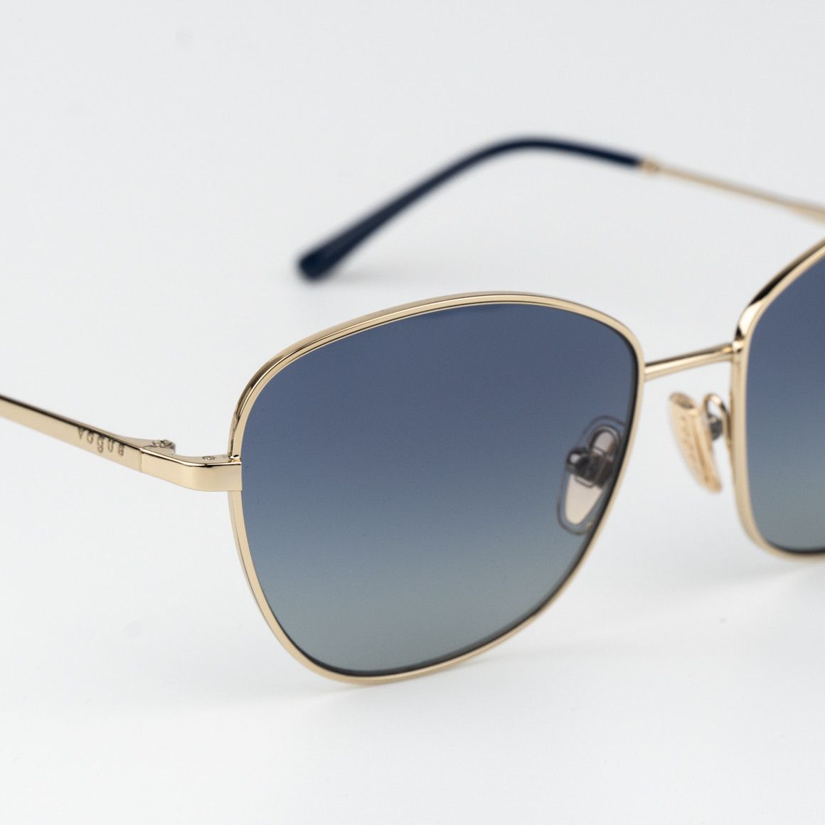 Vogue Vogue Women Sunglasses Butterfly VO4232S 848/4L BRAND NEW Size ONE SIZE - 5 Thumbnail