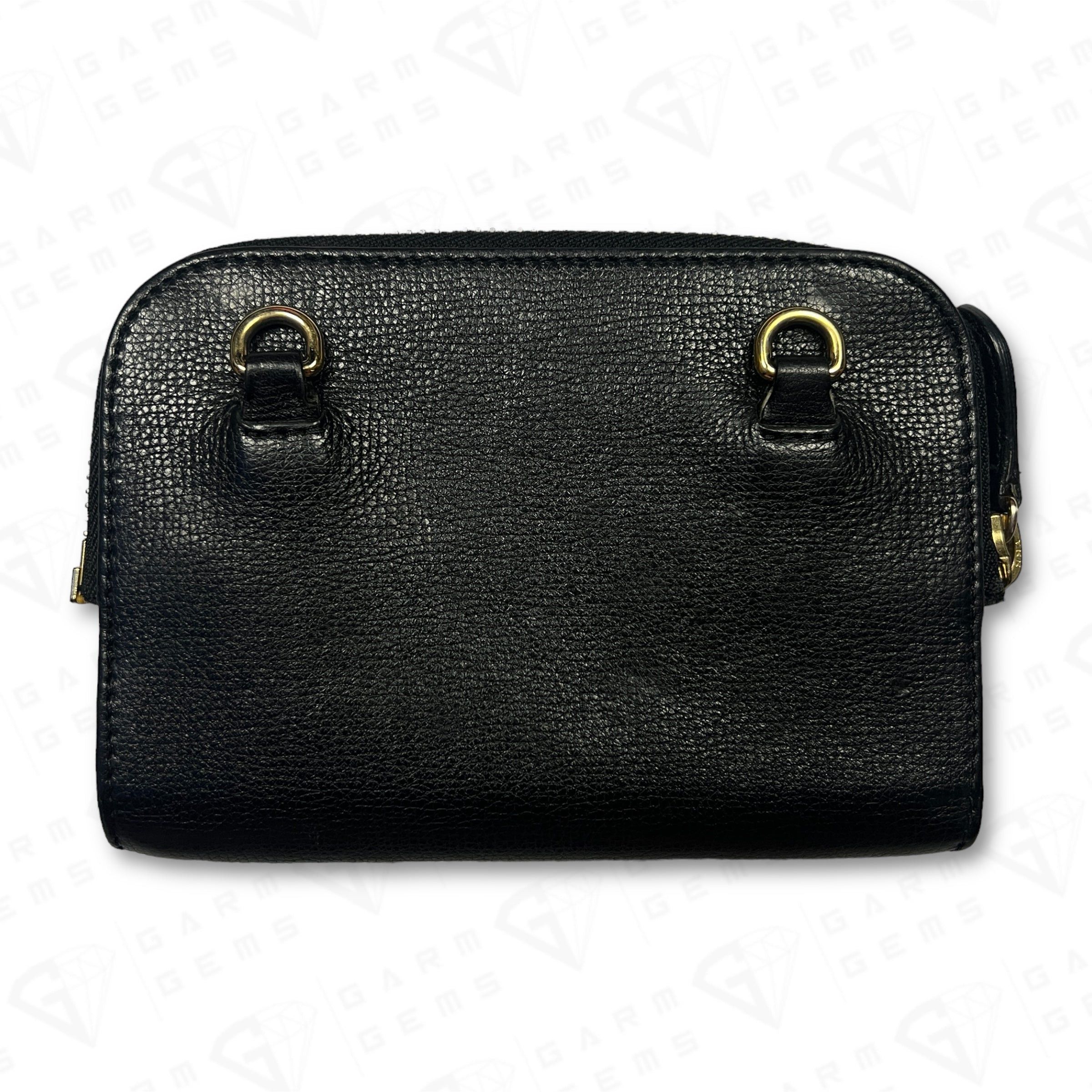 Burberry Burberry Grain Calfskin Small Crossbody Bag Size ONE SIZE - 2 Thumbnail