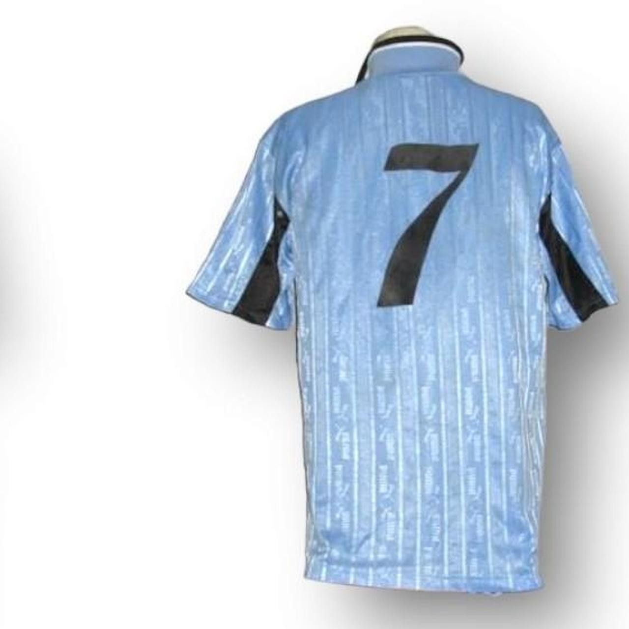 Puma SVR Raiba Ruden Austria 1998 1999 Home Shirt Jersey Size US XL / EU 56 / 4 - 3 Thumbnail