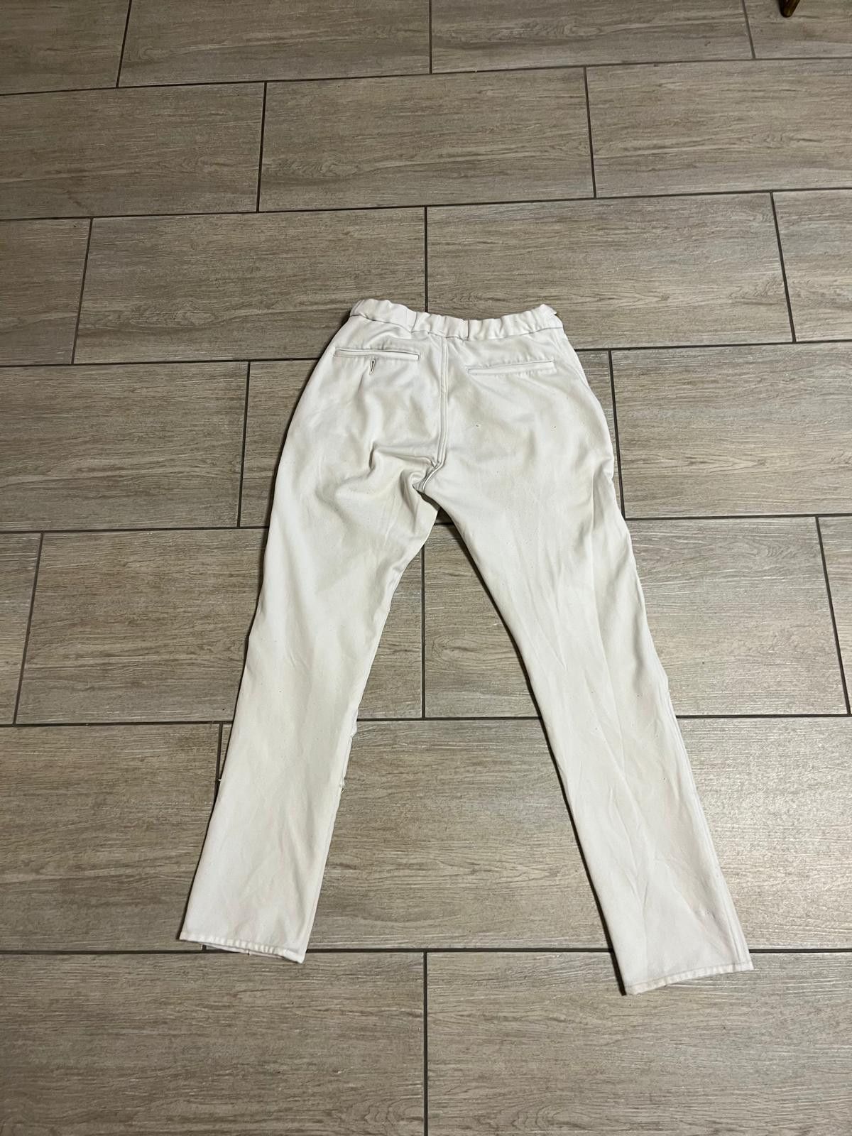 Comme des Garcons Homme Plus Comme Des Garcons Homme Plus Patchwork Pants Size US 31 - 4 Thumbnail