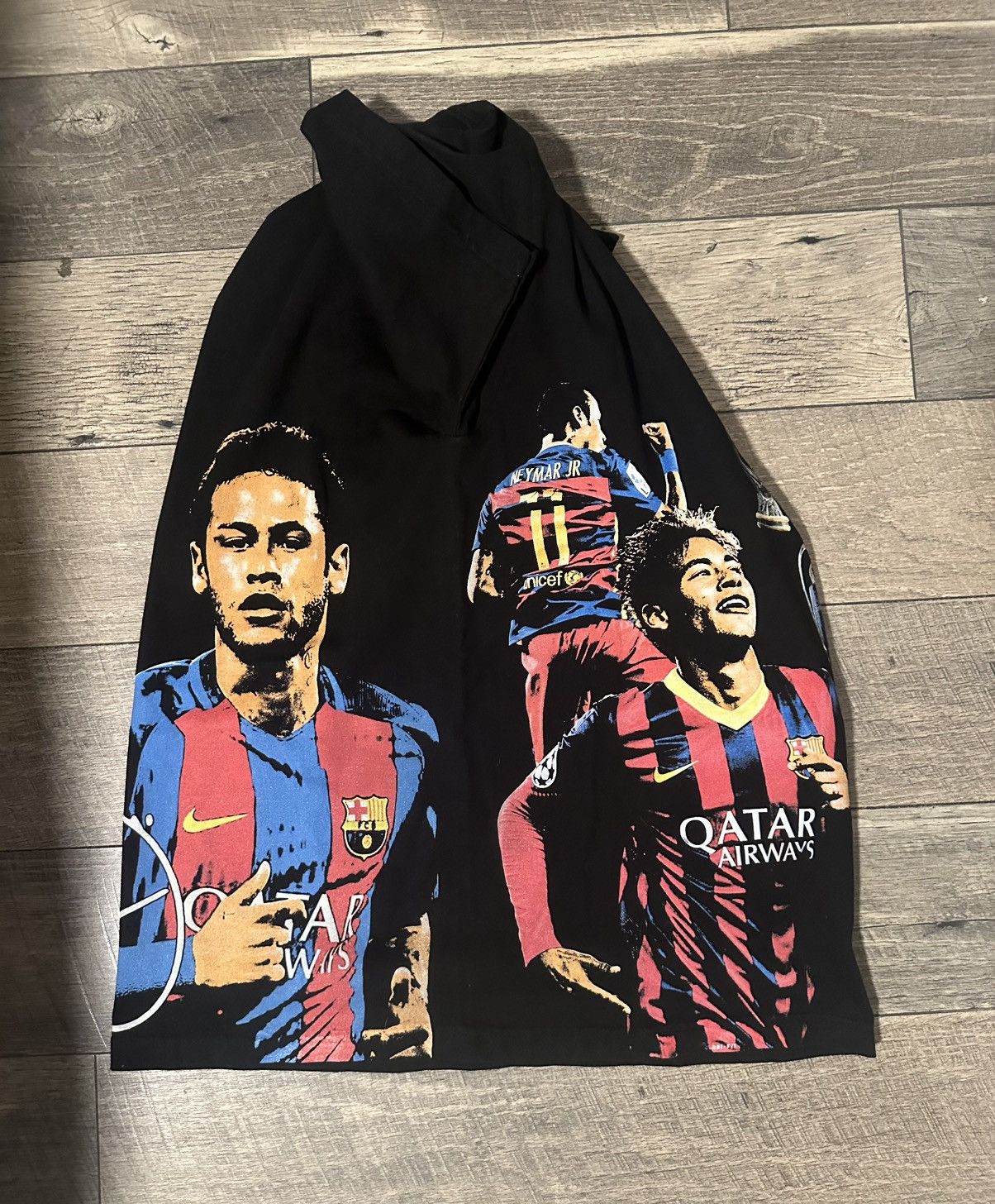 Other Neymar Jr FC Barcelona Tee Size US M / EU 48-50 / 2 - 7 Thumbnail