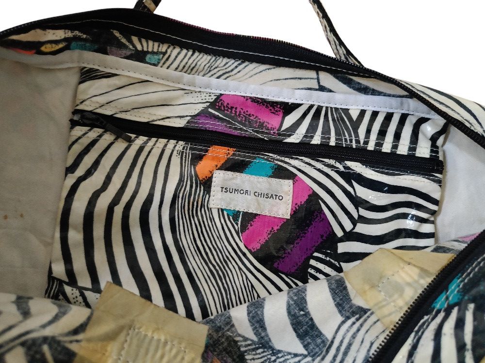 Issey Miyake × Tsumori Chisato × Vintage Tsumori Chisato waterproof bag Size ONE SIZE - 5 Thumbnail