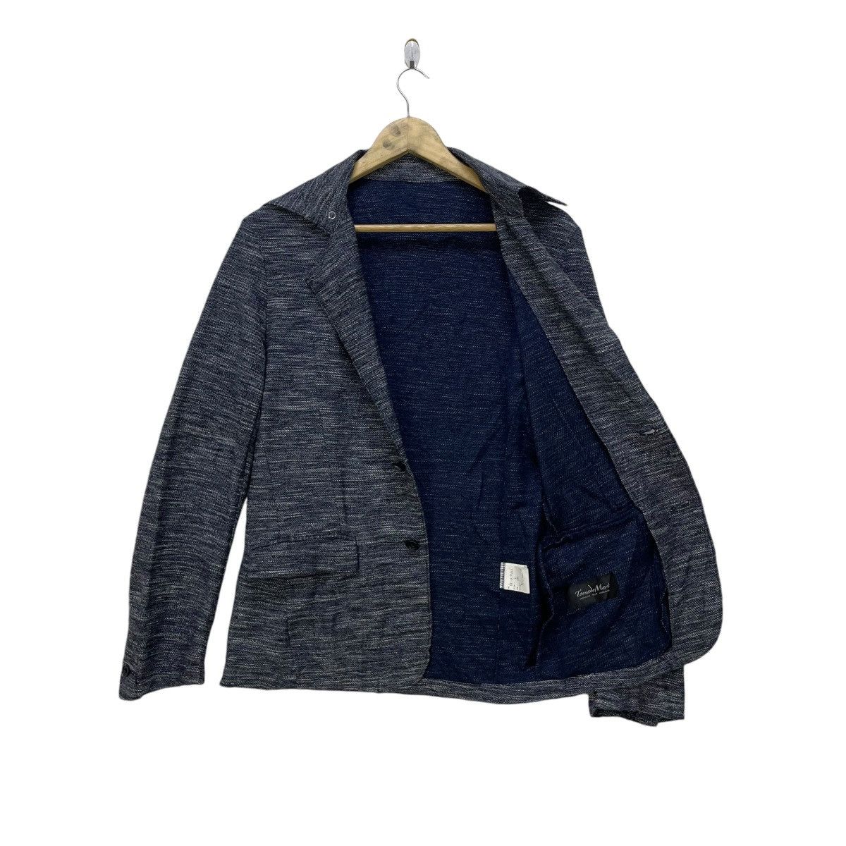 Designer × Tornado Mart × Yohji Yamamoto 💥Tornado Mart Japan Light JAcket Size US M / EU 48-50 / 2 - 1 Thumbnail