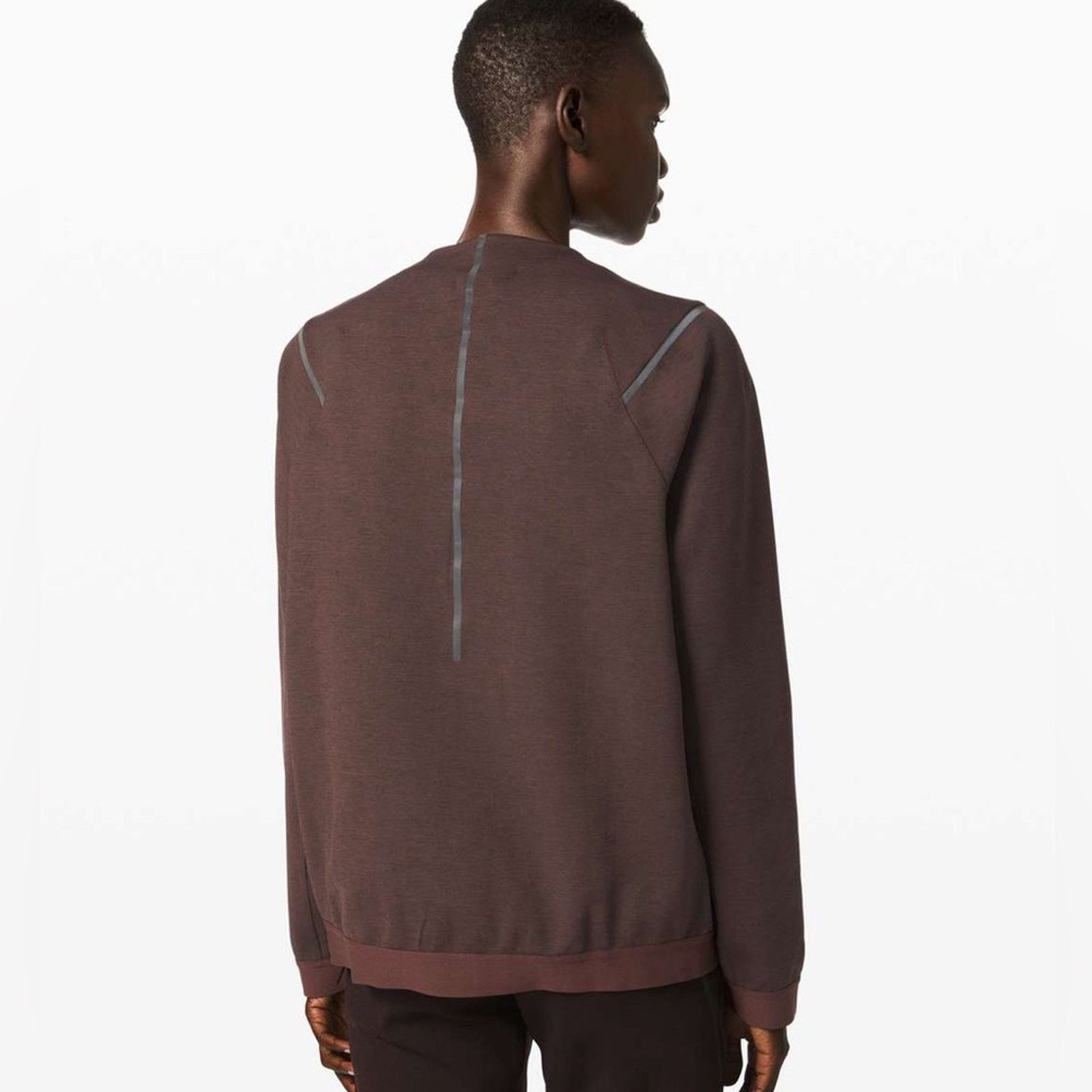 Lululemon The Lab Refract Track Jacket