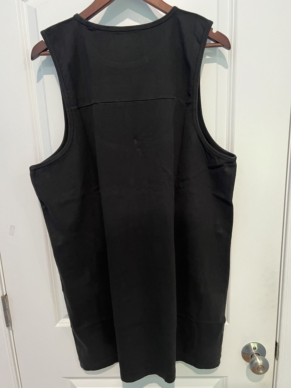Balenciaga × Gap × Yeezy Yeezy Gap Balenciaga 09 Loose Tank Top Size US XL / EU 56 / 4 - 2 Thumbnail