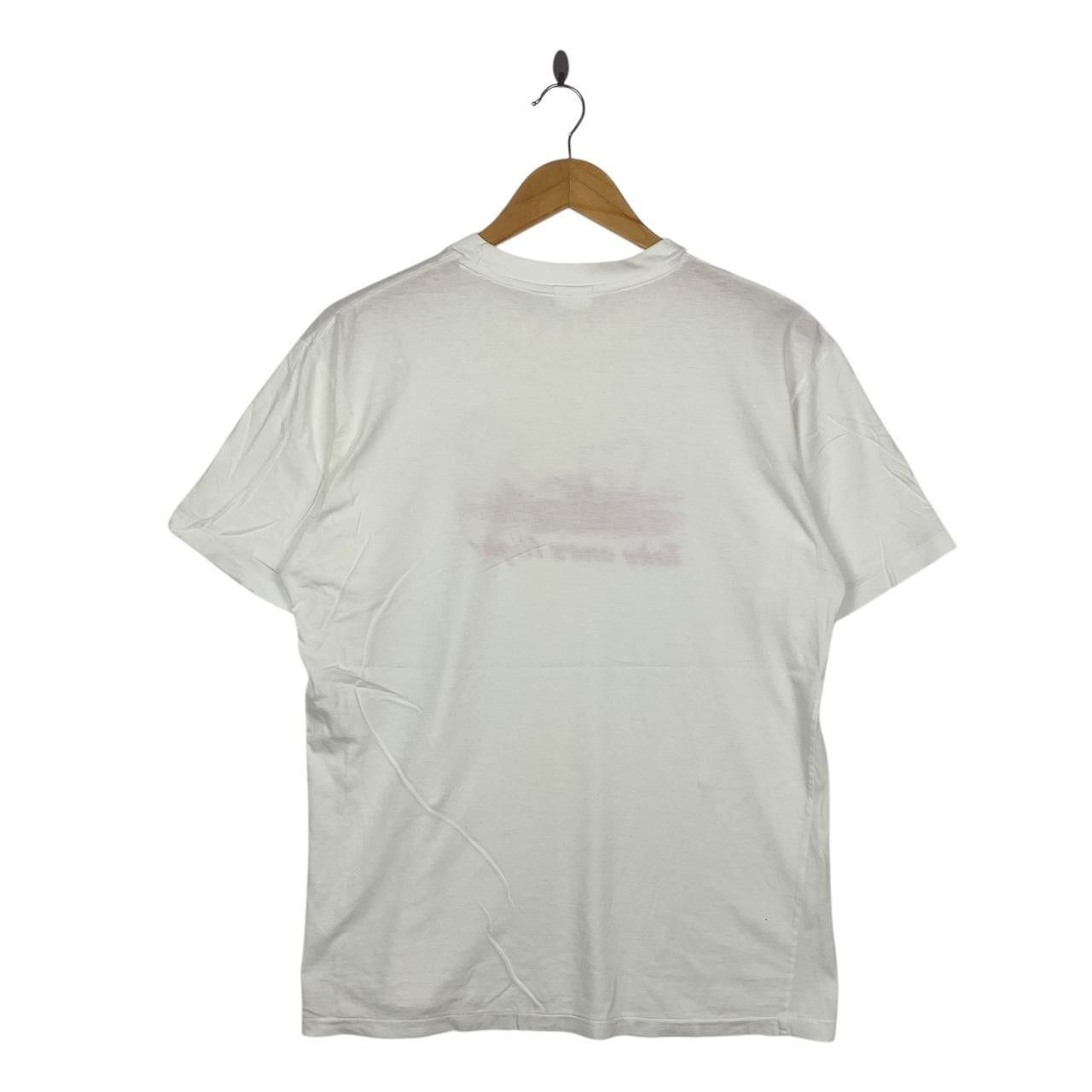 Vintage Vintage 90’ SOPHOS A470 AIRPLANE Jet Fighter Tee Shirt Size US M / EU 48-50 / 2 - 4 Thumbnail