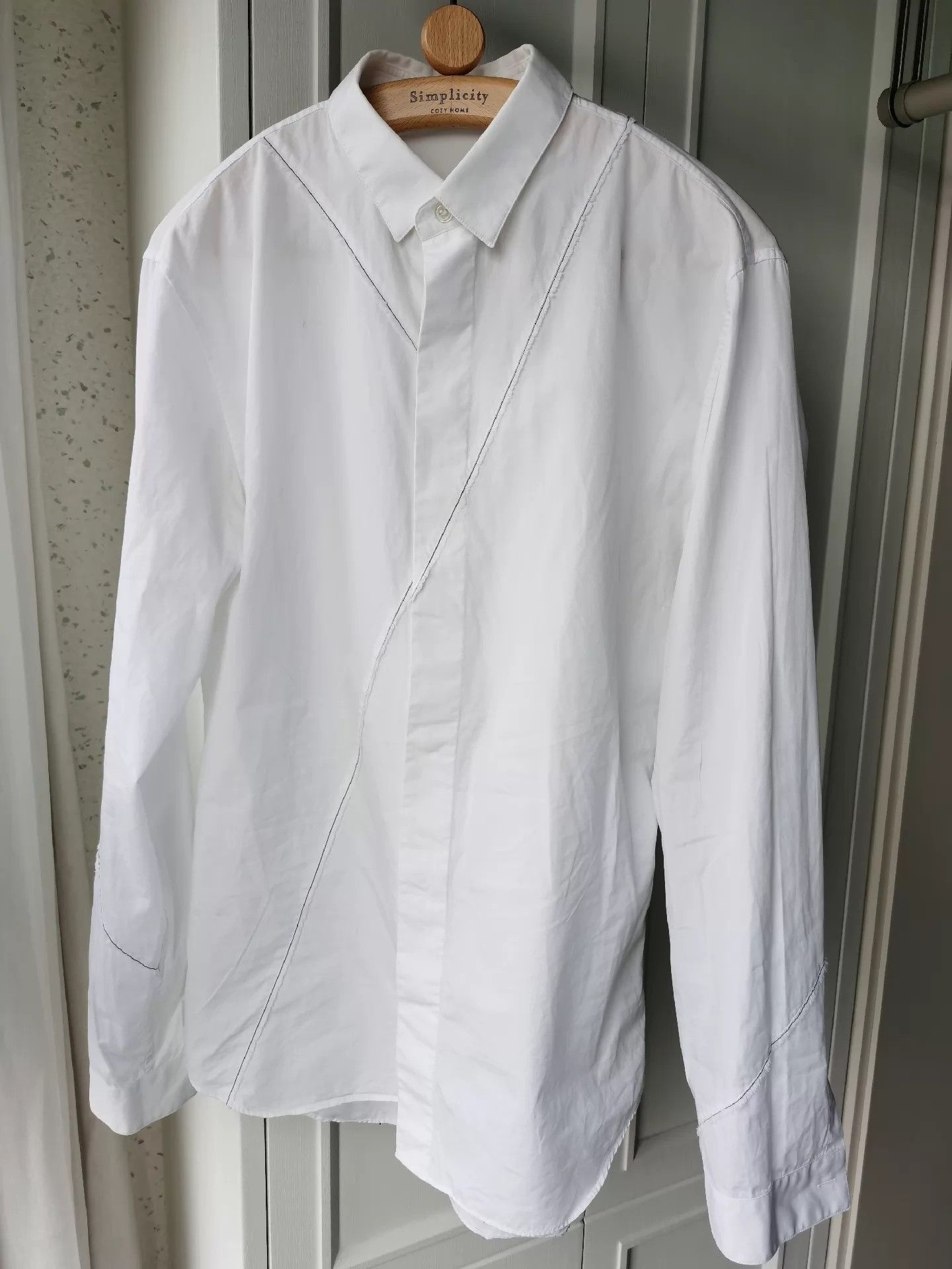 Dior Dior Shirt 39 95 New (S45, C49, L72) Size US M / EU 48-50 / 2 - 1 Thumbnail