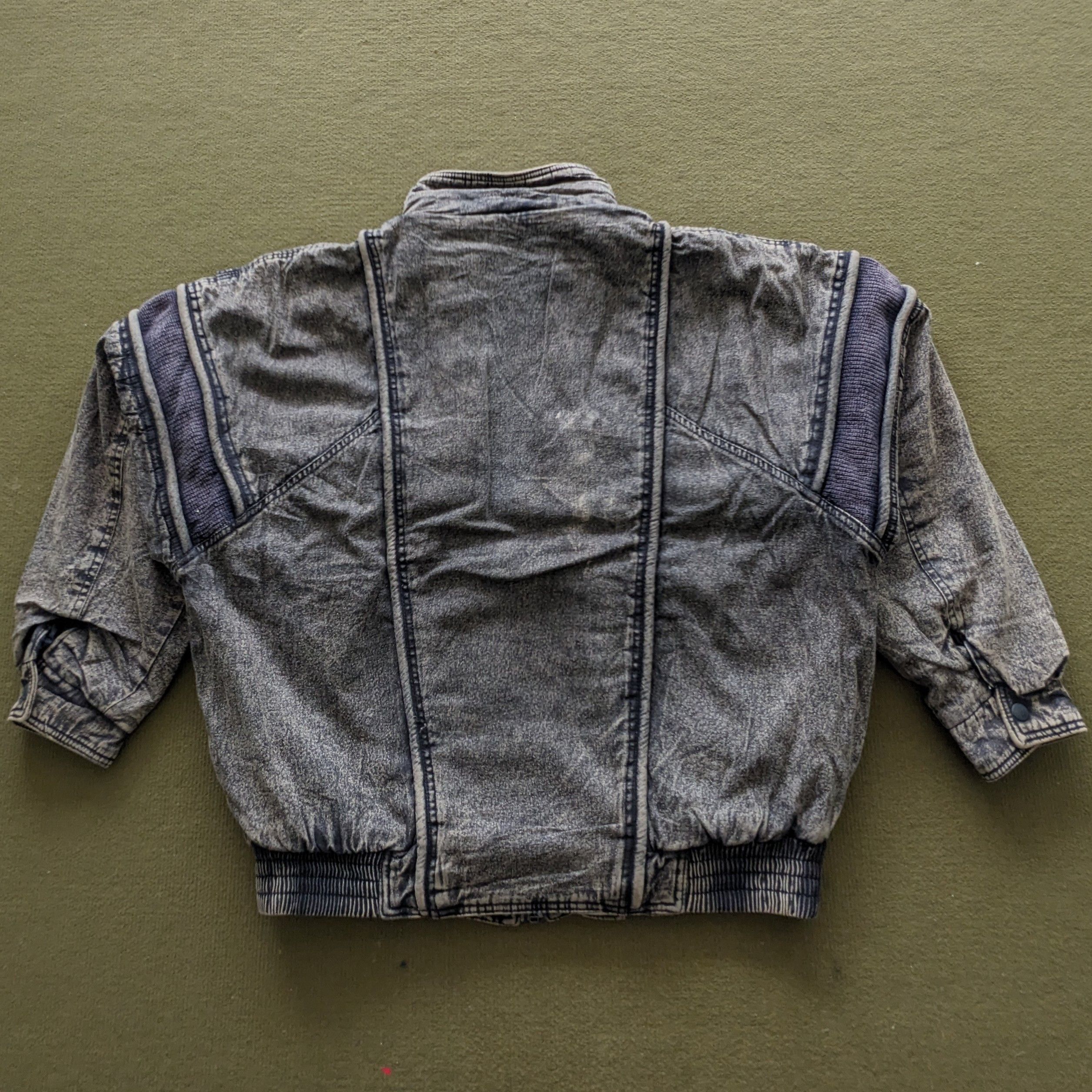 Other Vintage Motorcycle Military Style Jacket Size US XL / EU 56 / 4 - 3 Thumbnail