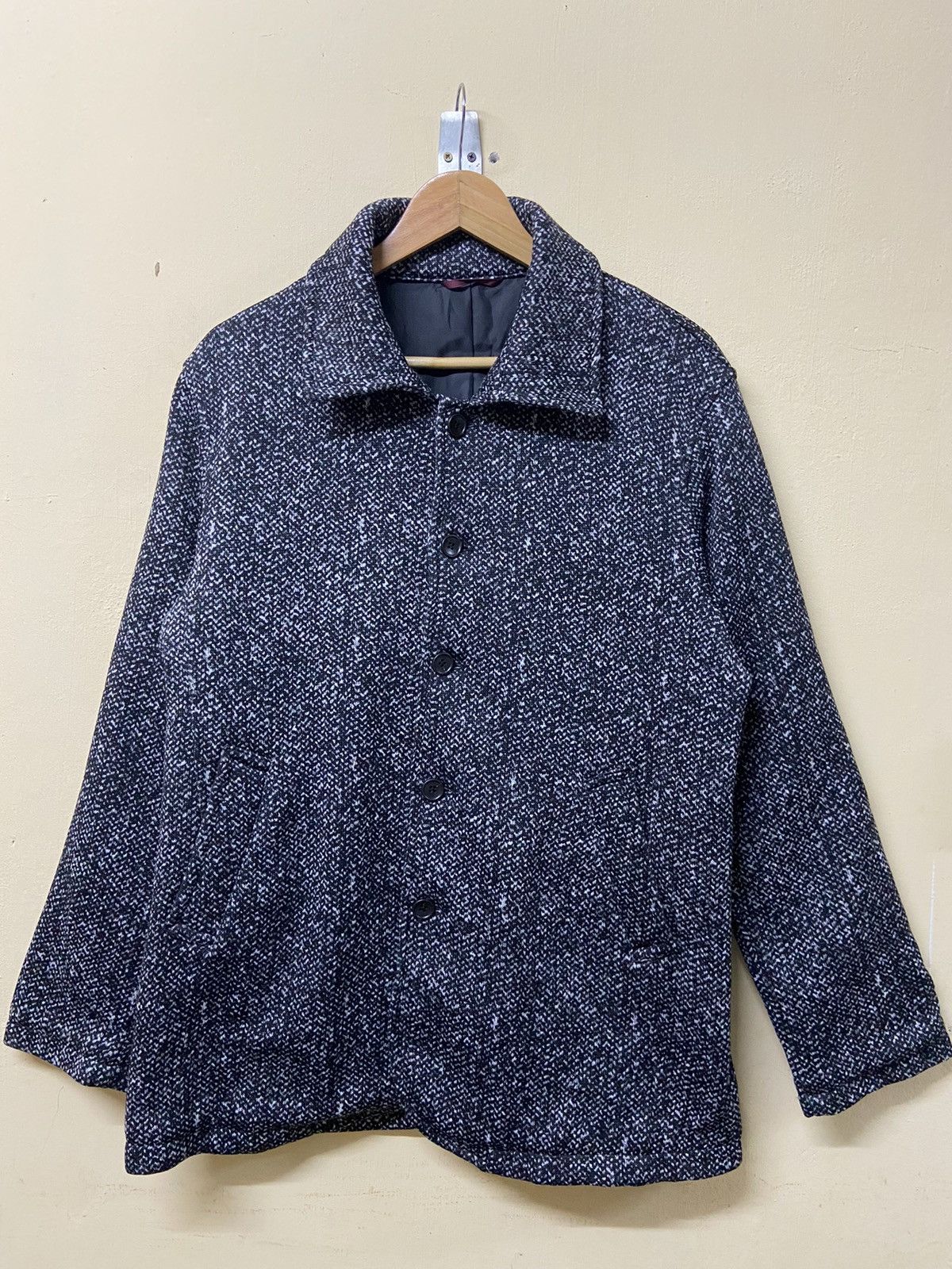 Japanese Brand × Kansai Yamamoto Kansai Yamamoto Jacket Size US L / EU 52-54 / 3 - 1 Thumbnail