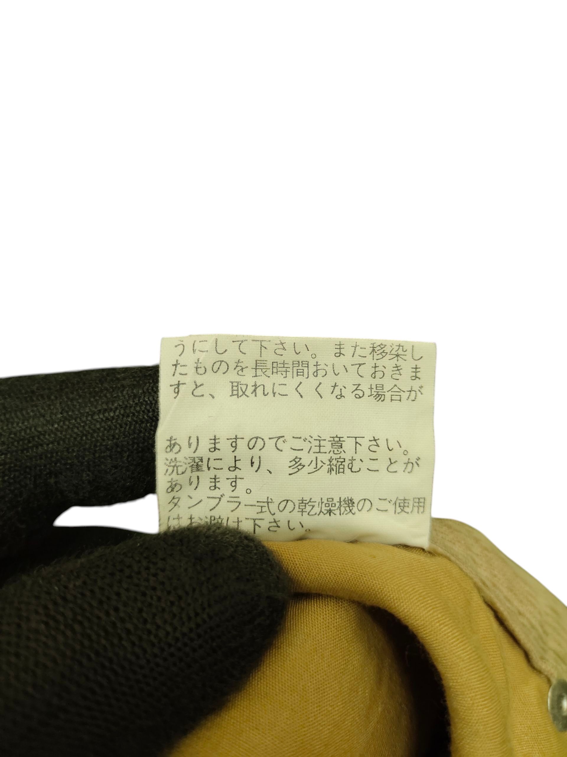 Tornado Mart Japanese Brand Xfrm Studded Corduroy Flare Denim Pants Size US 29 - 15 Thumbnail