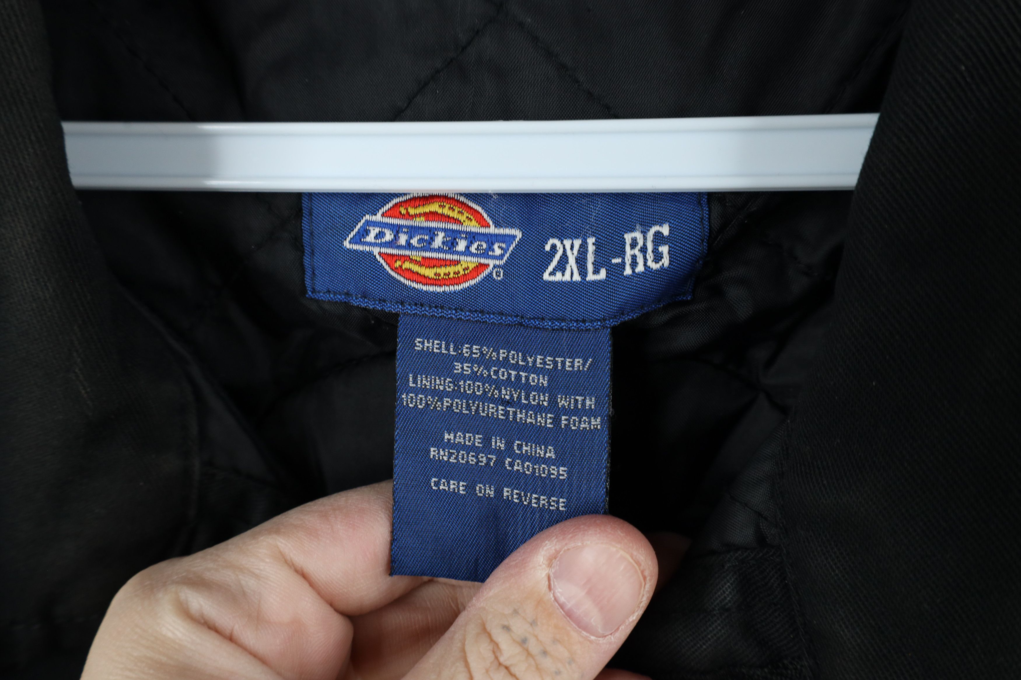 Dickies × Vintage Vintage Dickies So Cal Speed Shop Skeleton Bomber Jacket Size US XXL / EU 58 / 5 - 10 Thumbnail
