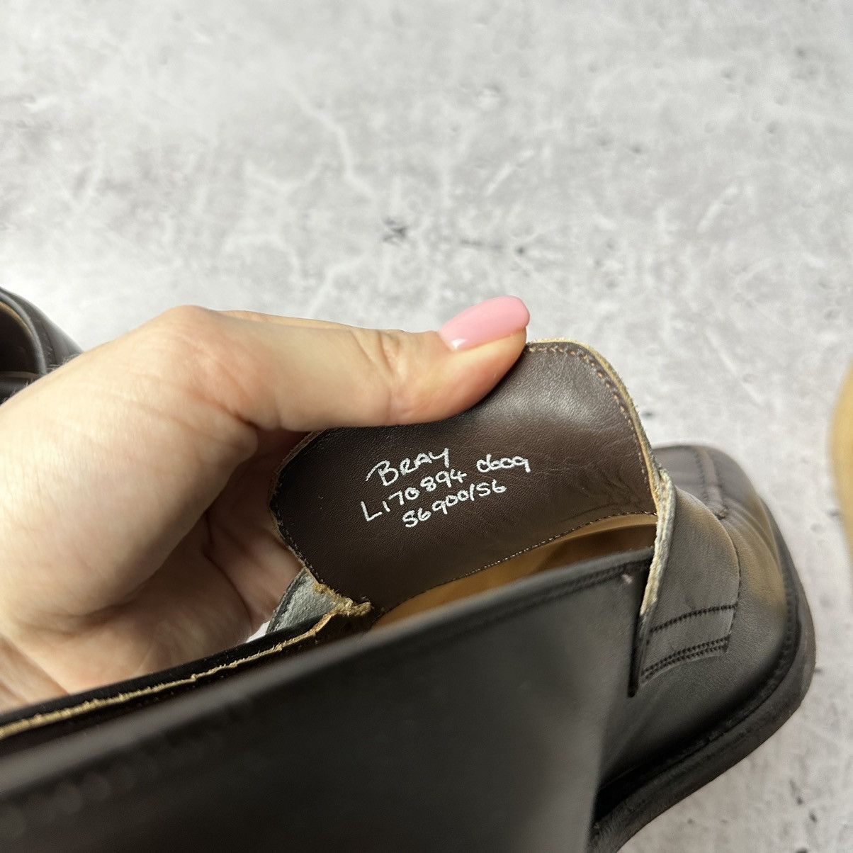 Church's Church's Maesteg Calfskin Loafers Size US 10.5 / EU 43-44 - 12 Thumbnail