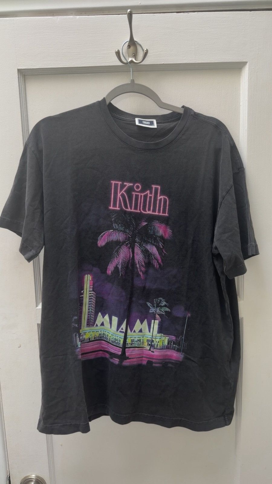 Kith Miami Exclusive T-shirt