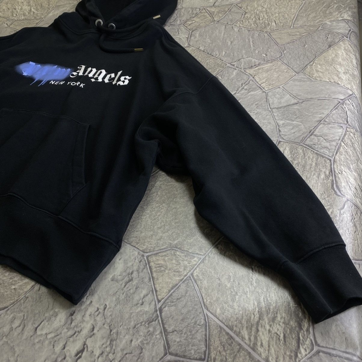 Palm Angels Palm Angels Big Logo Hoodie size L Size US L / EU 52-54 / 3 - 6 Thumbnail